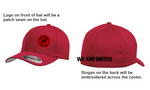 Miramichi United Soccer - Flexfit Wooly Combed - ATC 6277