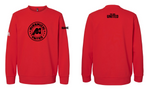 Miramichi United Soccer - Fleece Crewneck Sweatshirt - Adidas A434