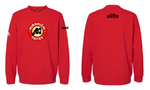 Miramichi United Soccer - Fleece Crewneck Sweatshirt - Adidas A434