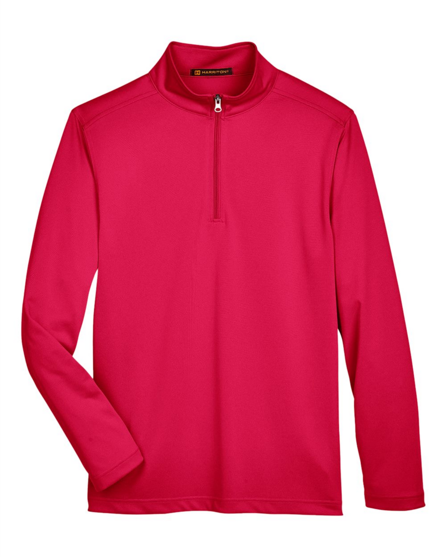 Men's Advantage Snag Protection Plus Quarter-Zip Pullover -Harriton M748