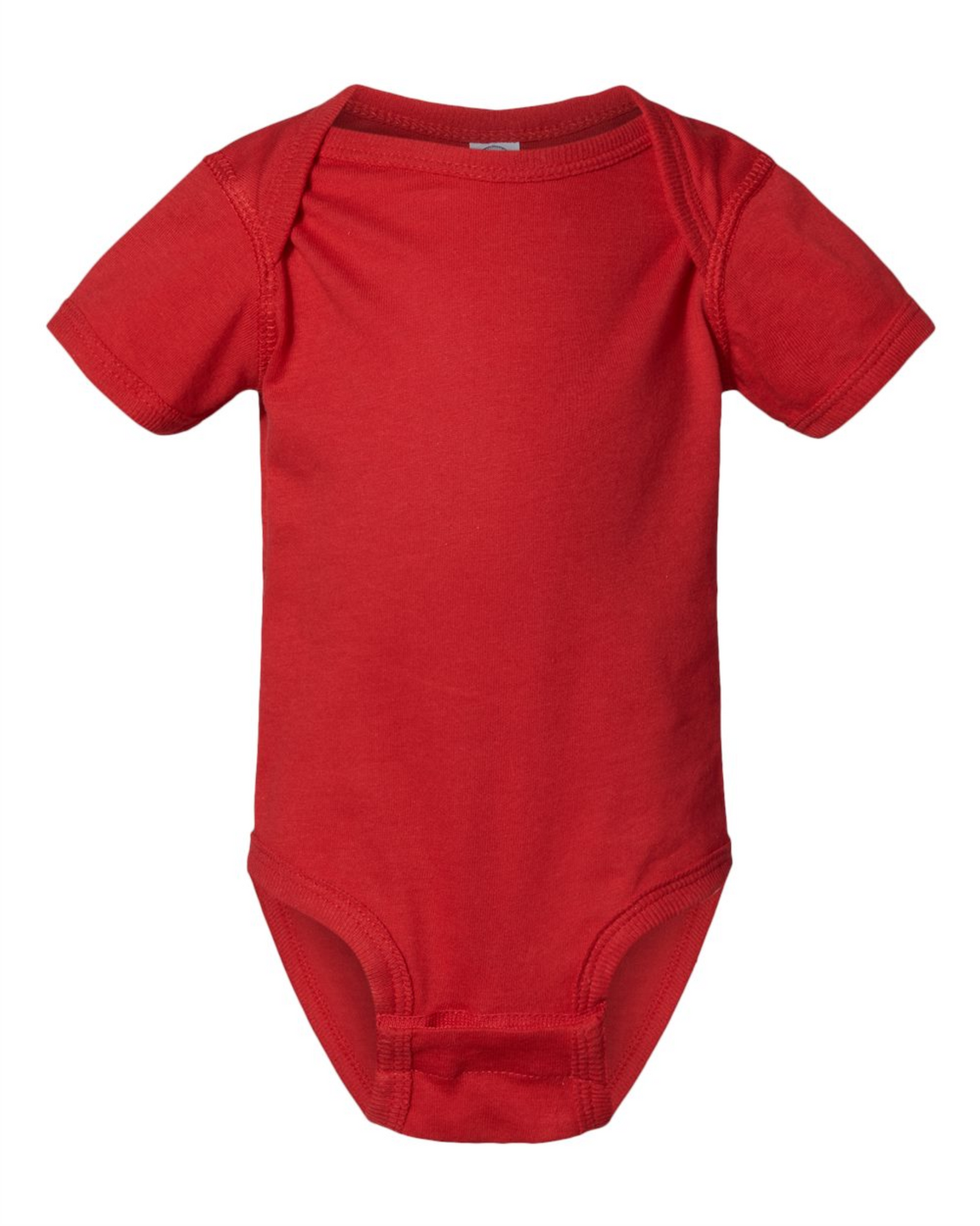 Infant Fine Jersey Bodysuit - Rabbit Skins 4424