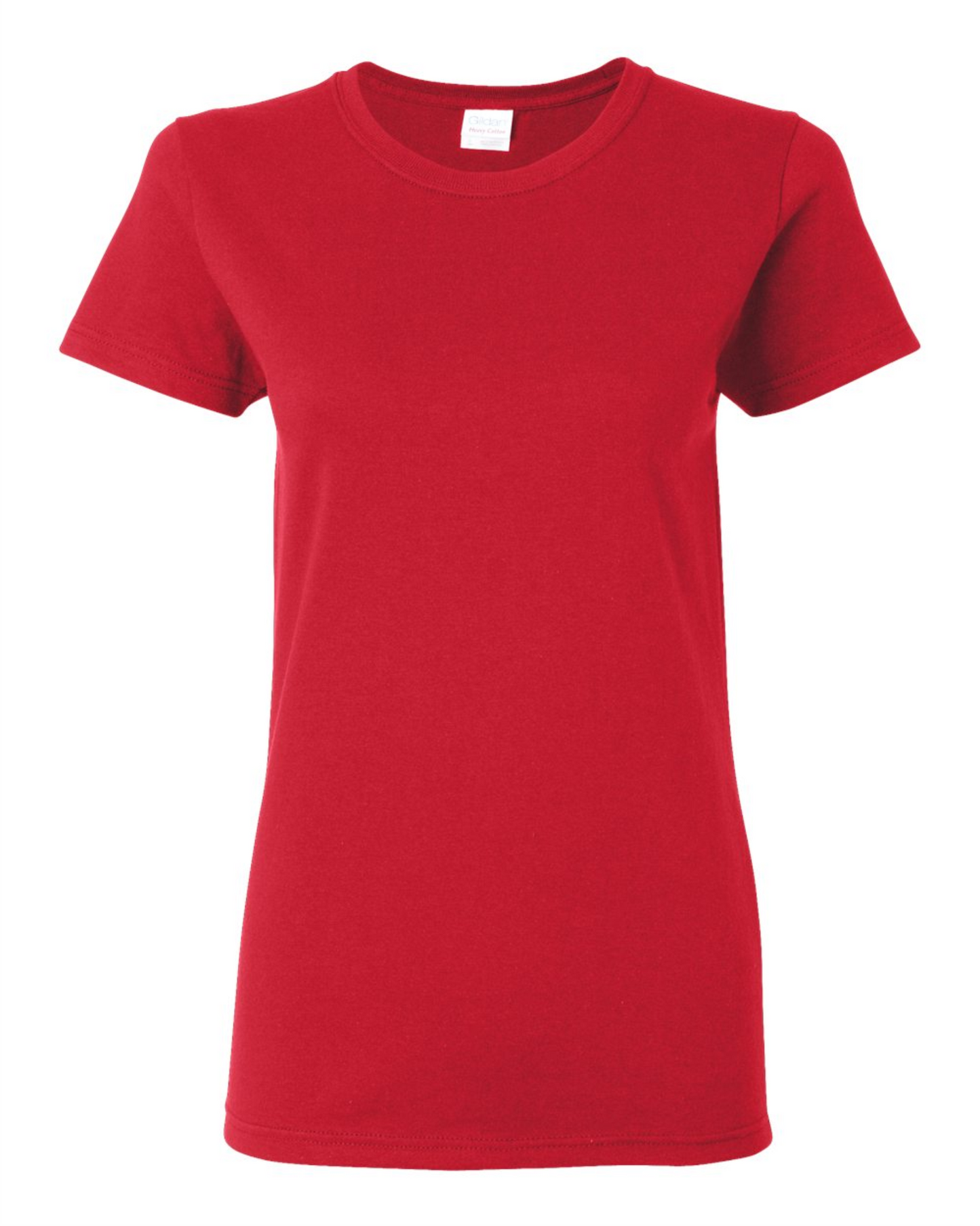 Ladies T-Shirt - Cotton - Gildan 5000L