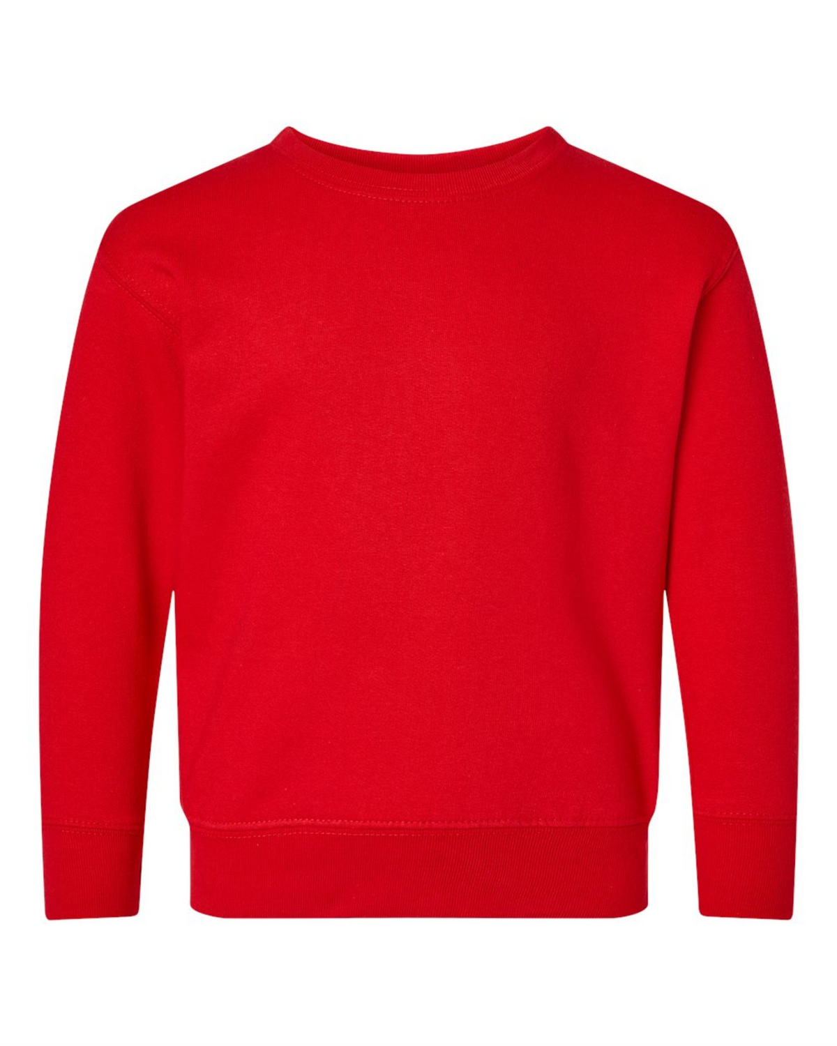 Toddler Fleece Crewneck Sweatshirt - Rabbit Skins 3317
