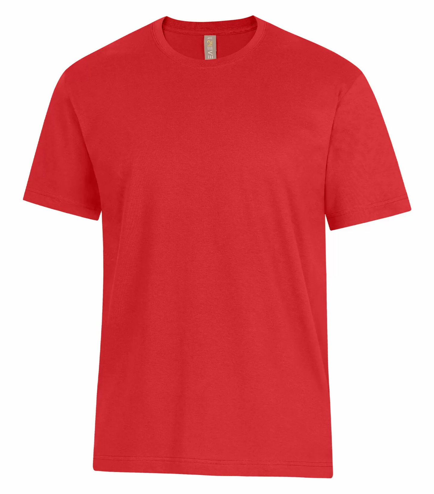 Ring Spun Cotton Tee - 24EVER Collection