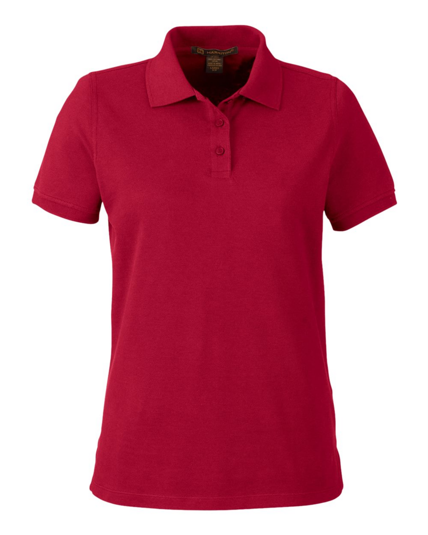 Women's Valiant Cotton Snag Protect Polo - Harriton M205W