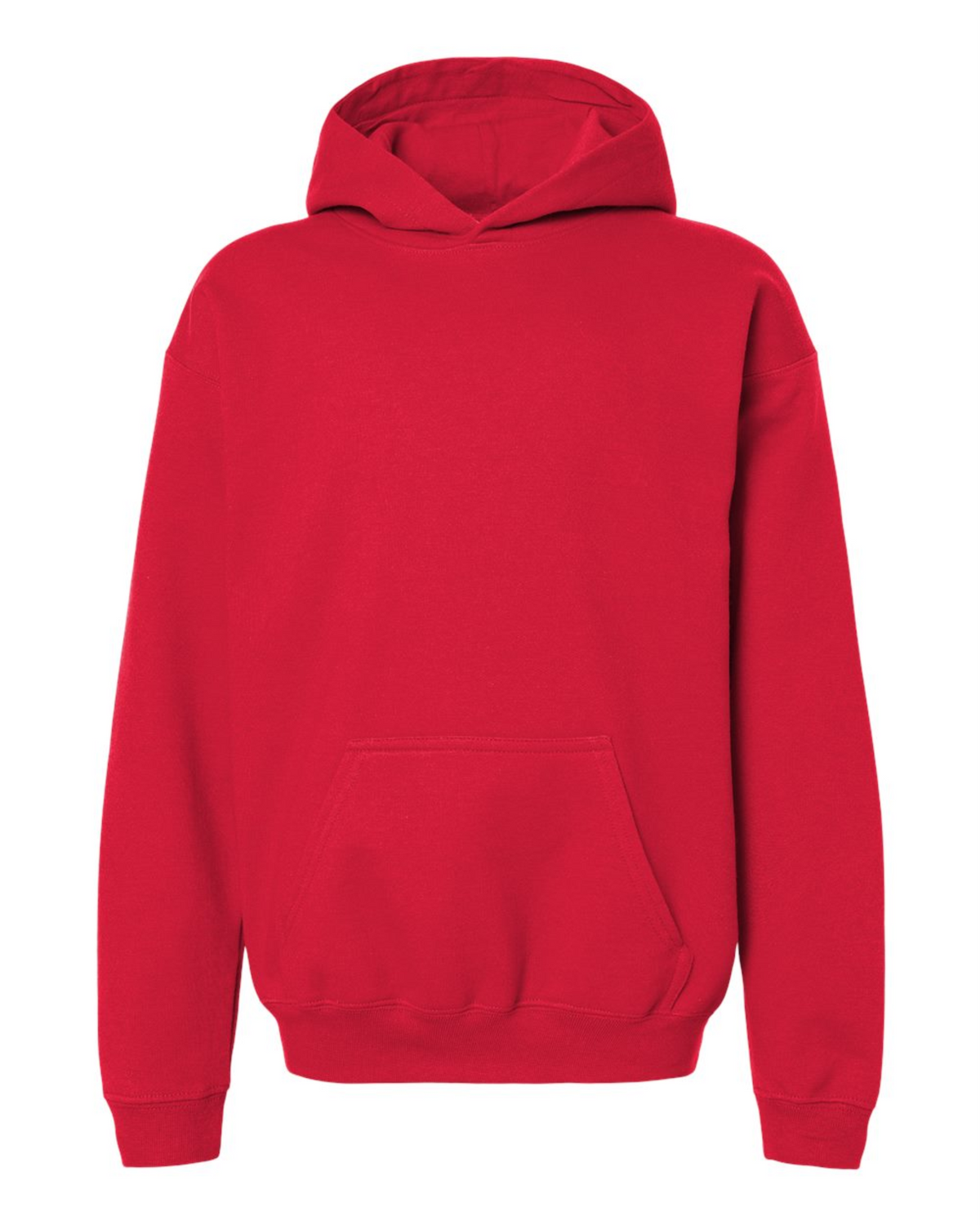 Softstyle Youth Hooded Sweatshirt - Gildan SF500B