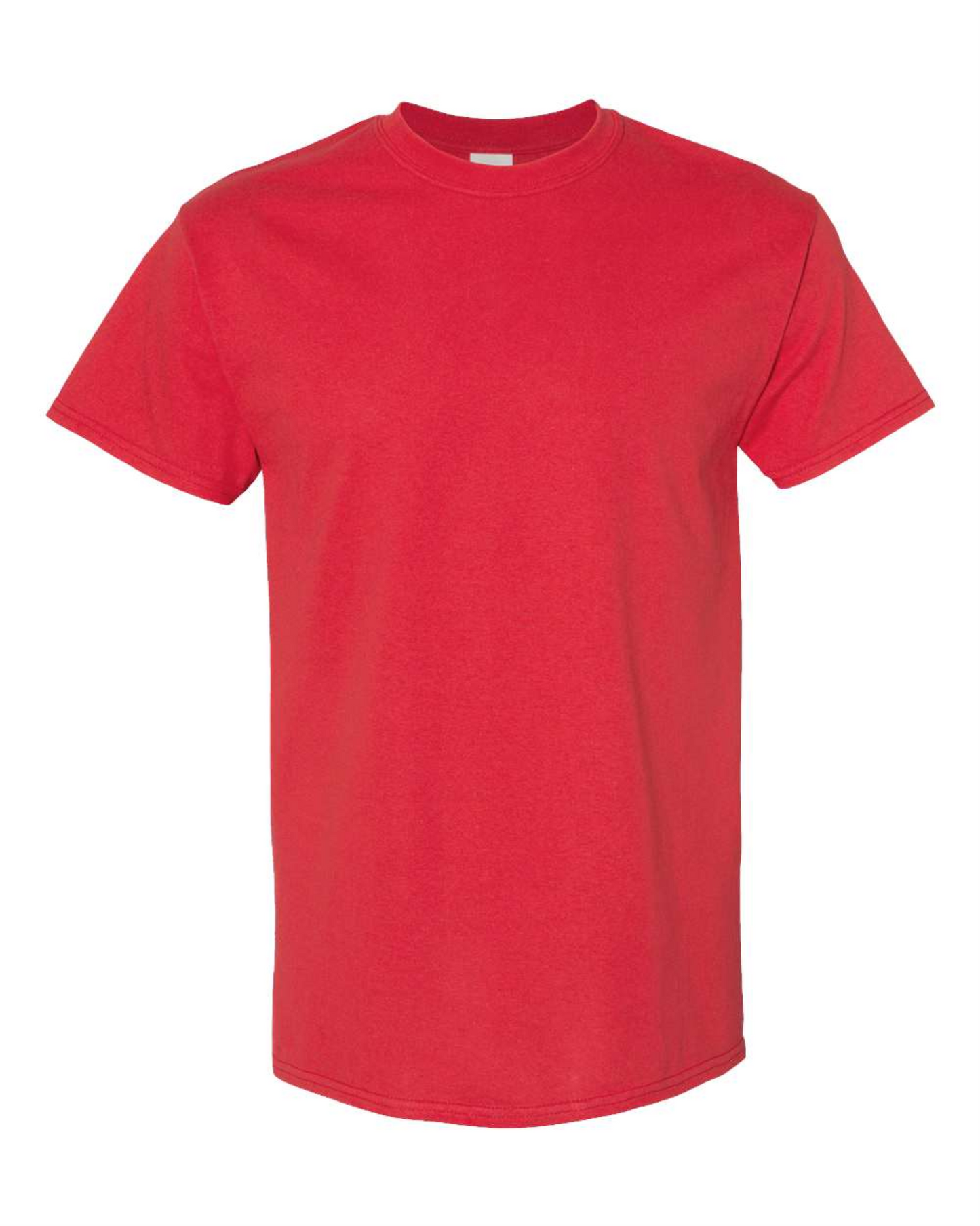 Mens T-Shirt - Cotton - Gildan 5000