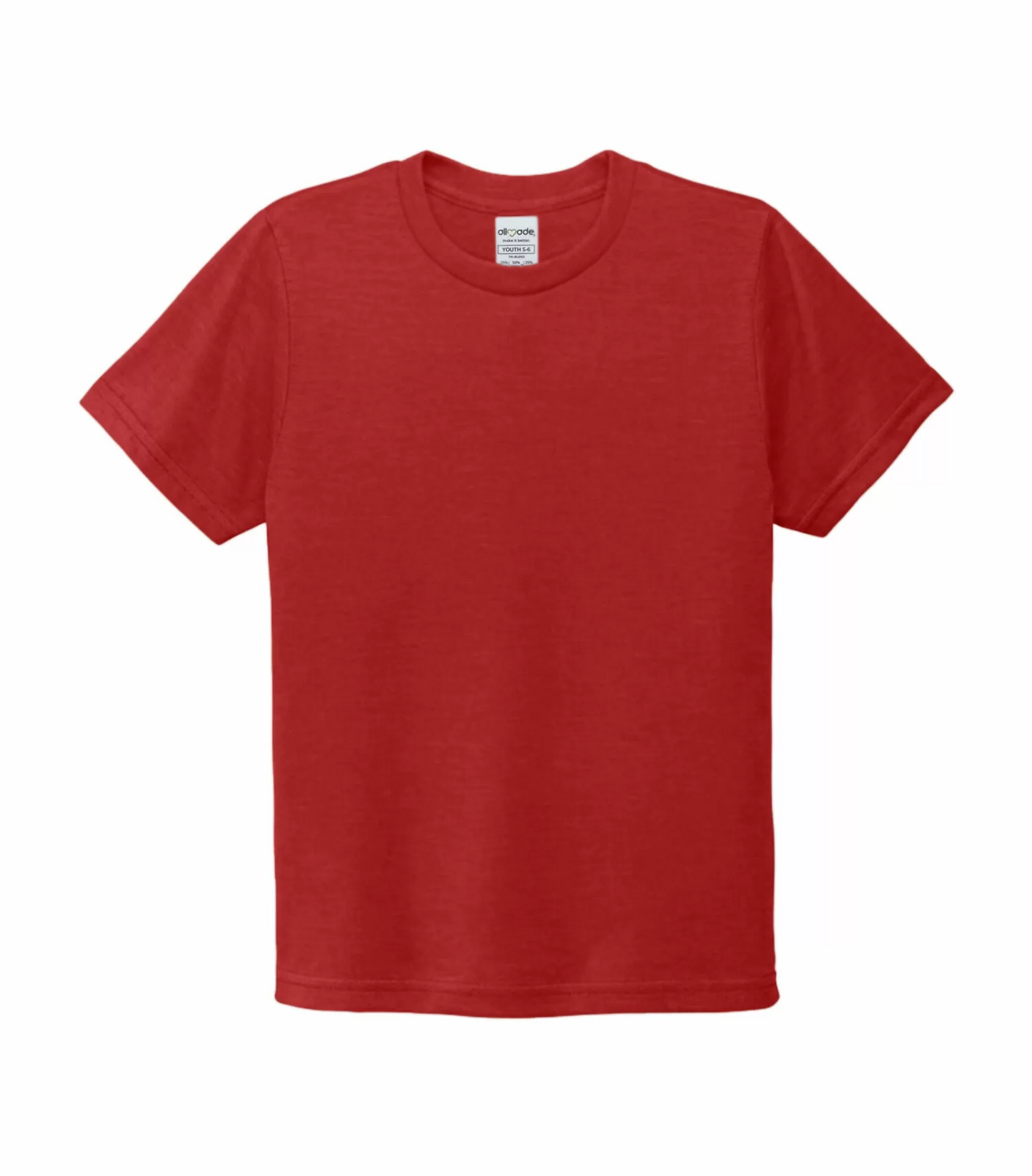 Youth Organic Cotton Tee - Allmade collection