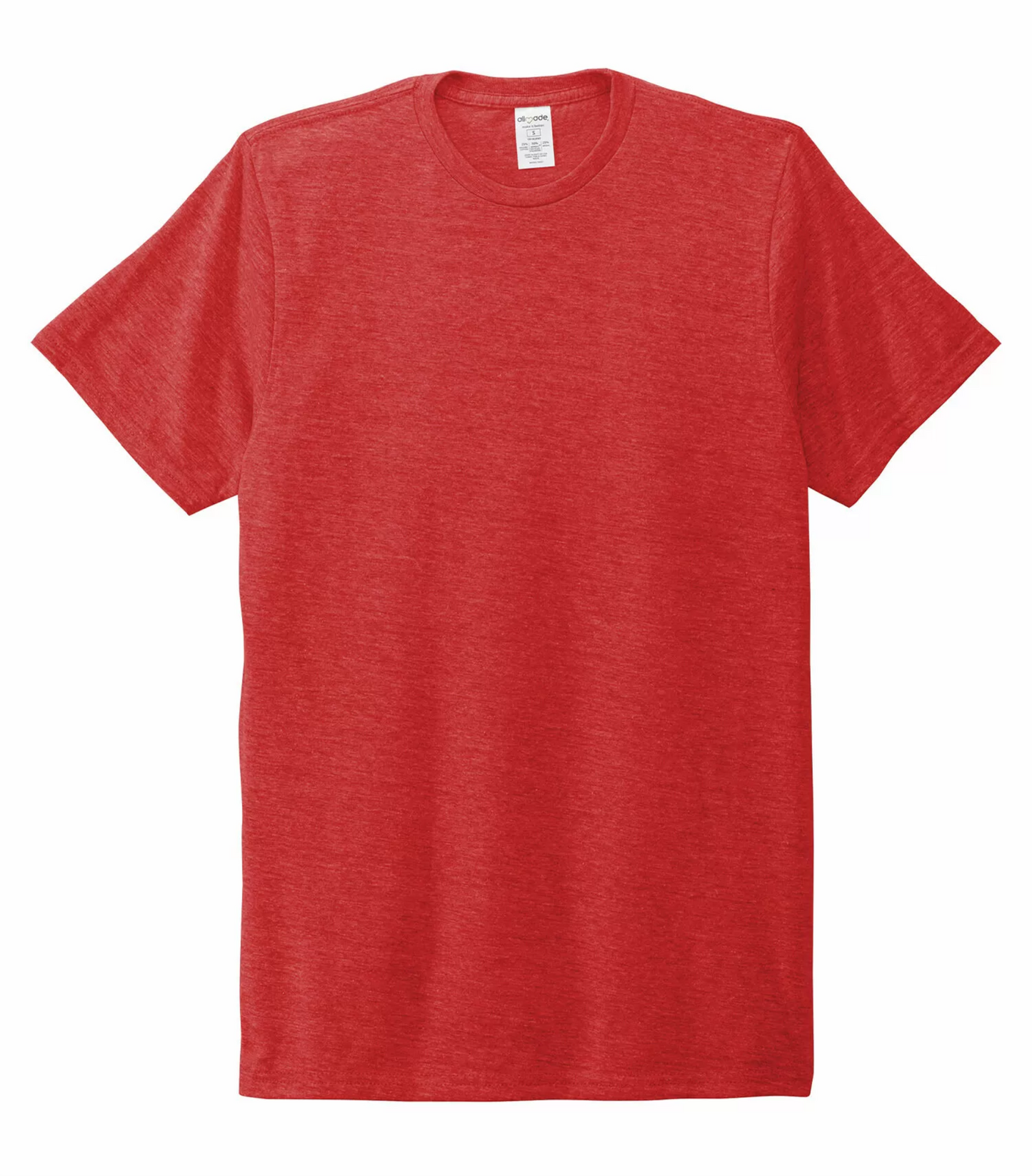 Unisex Tri-Blend Tee - Allmade collection