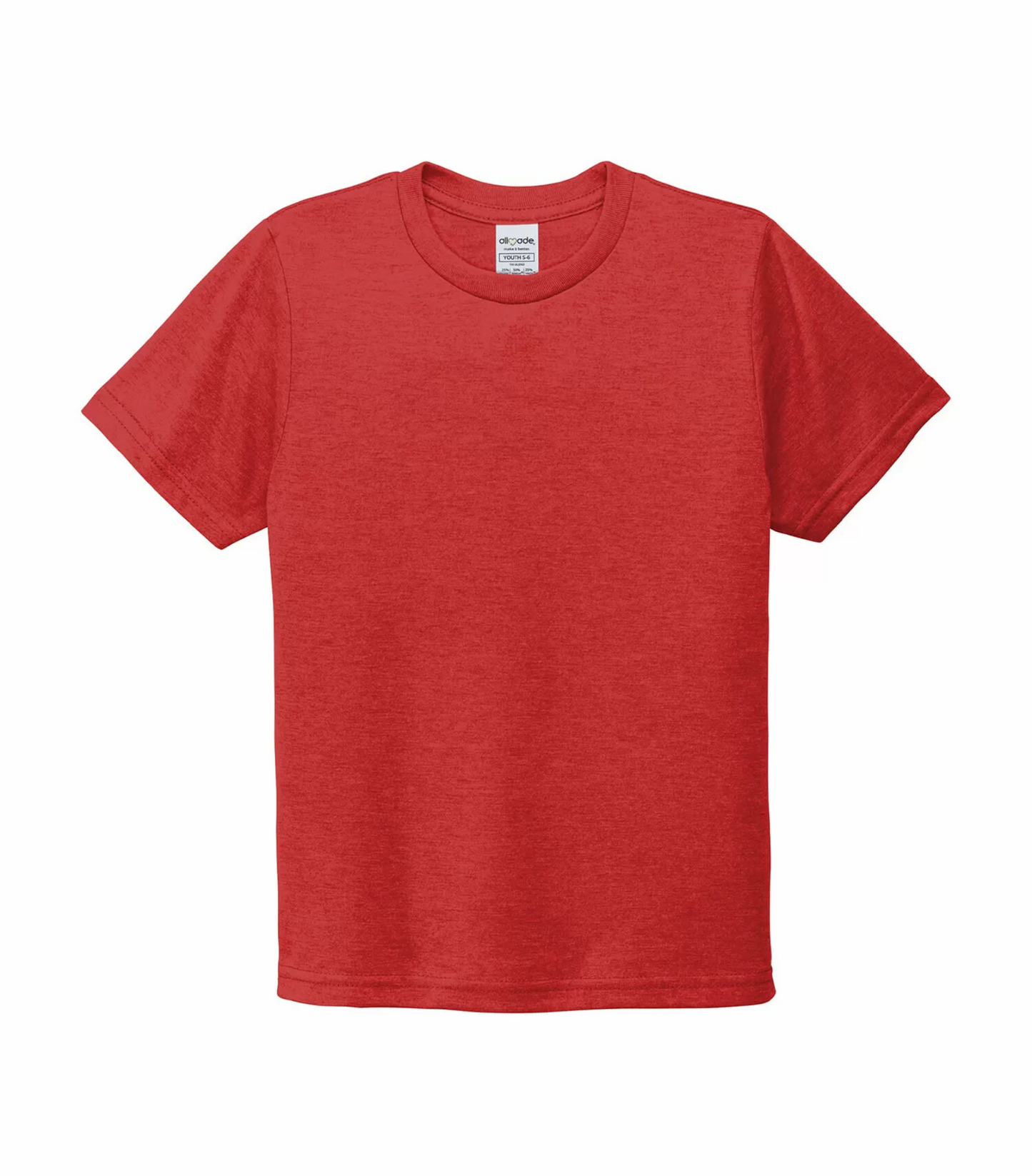 Youth Tri-Blend Tee - Allmade collection