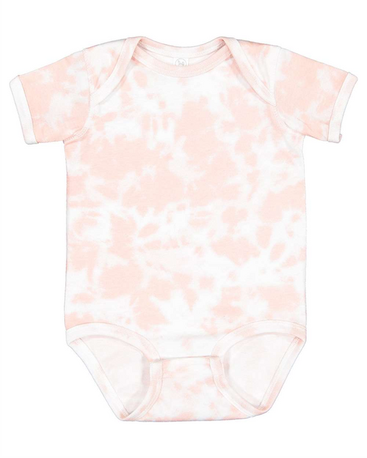 Infant Fine Jersey Bodysuit - Extended Colors - Rabbit Skins 4424EX