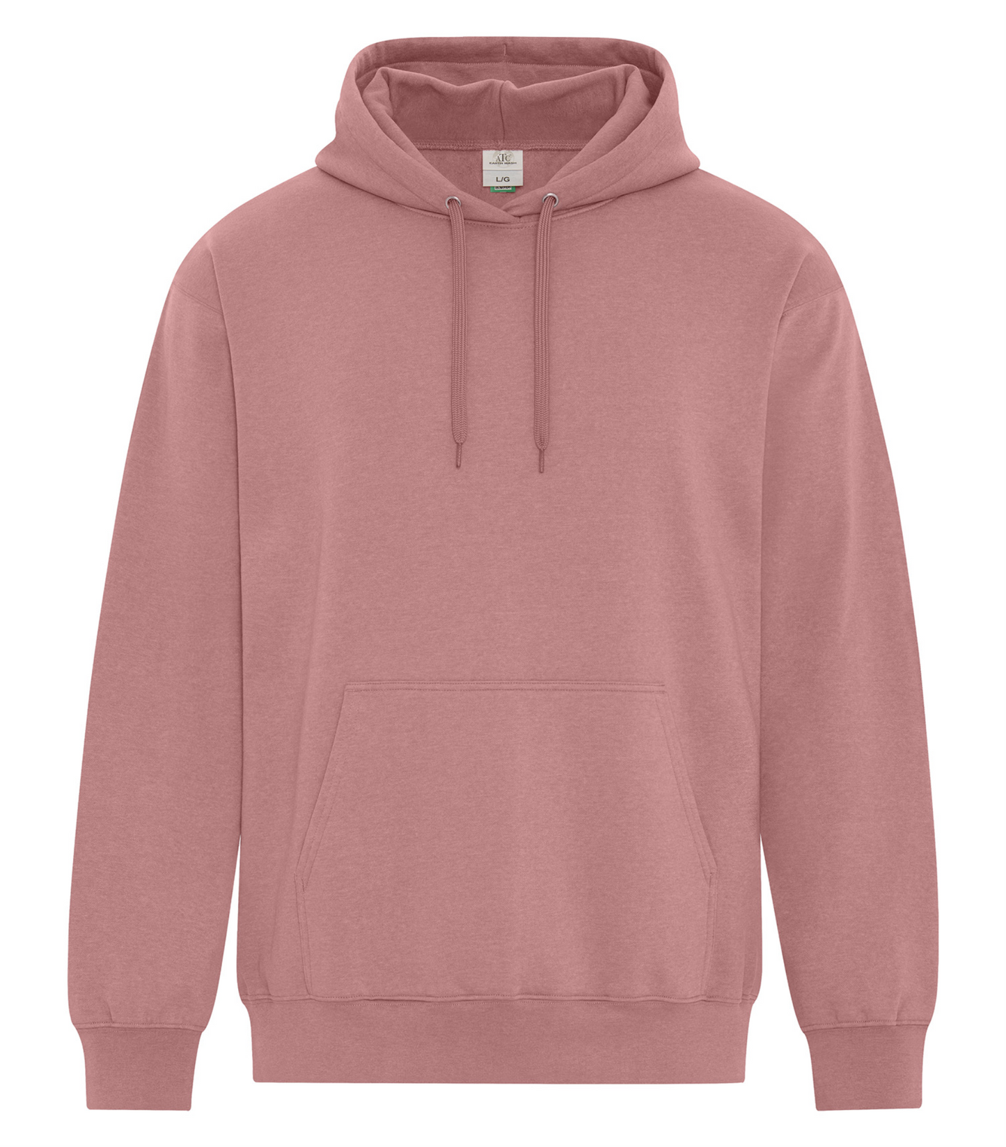 Adult Hoodie - Earth Wash Fleece Sweatshirt - ATC F6500