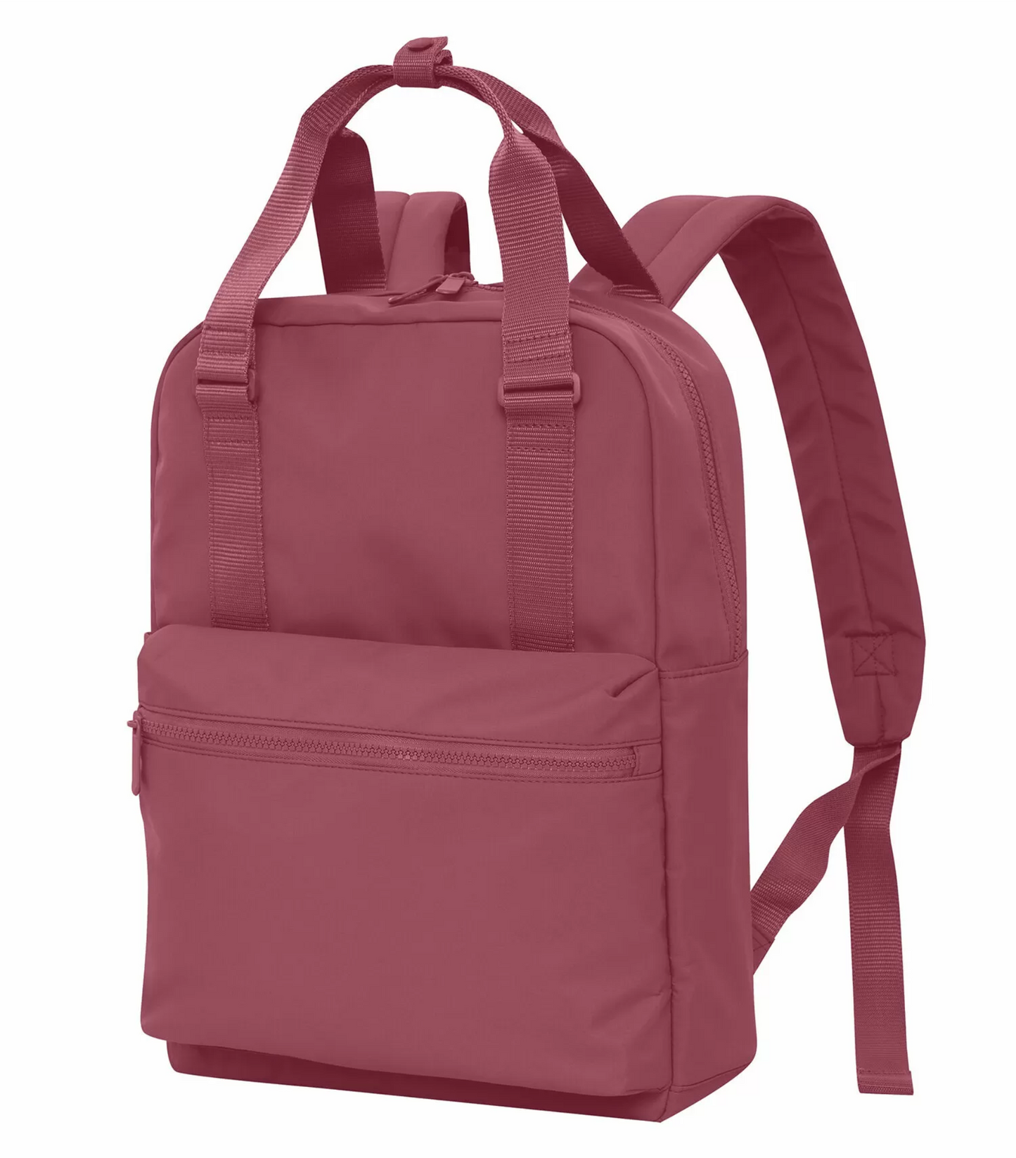 KOI Matte Handled Backpack. 10 L.