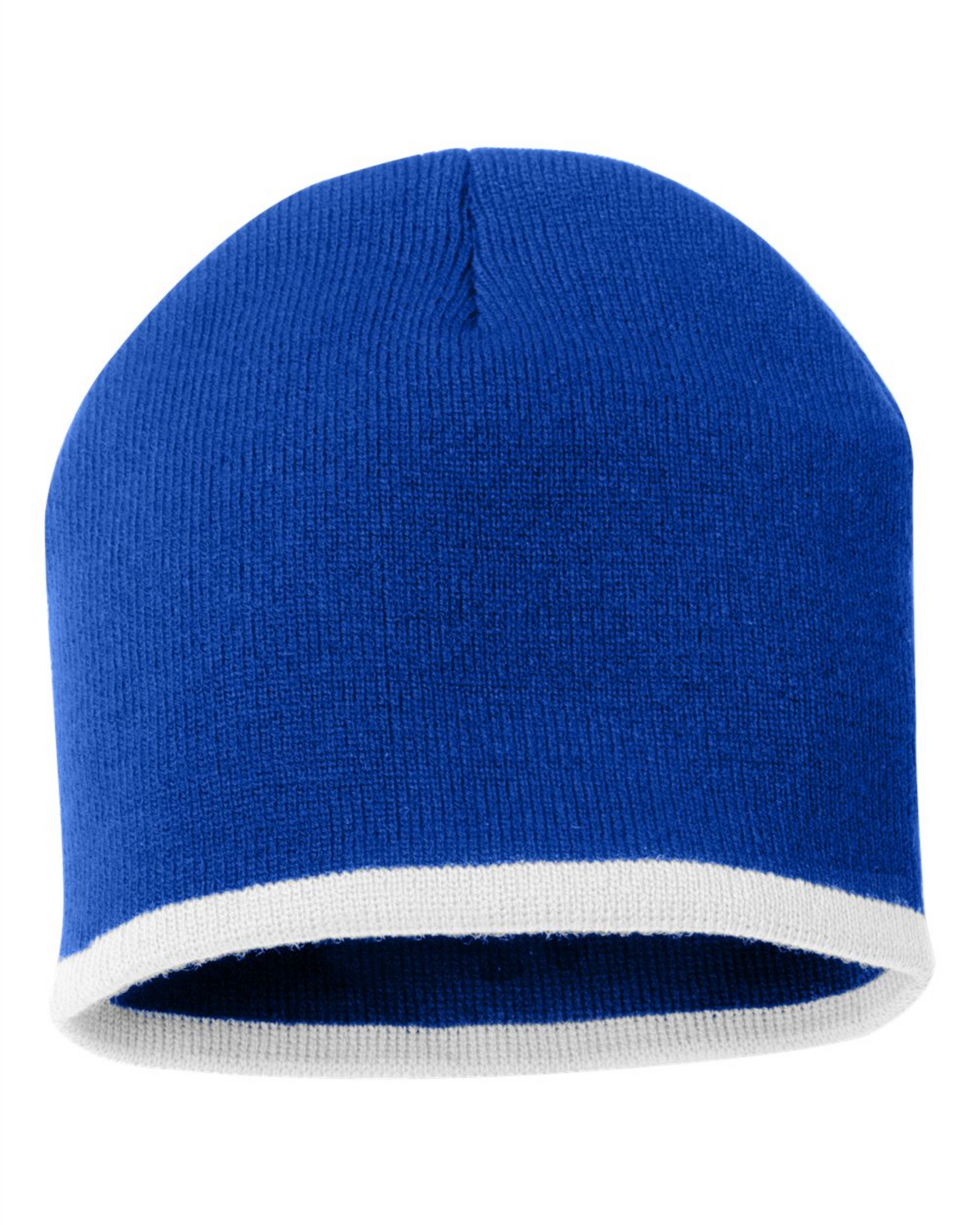 Toque - Bottom-Striped Beanie - Sportsman SP09