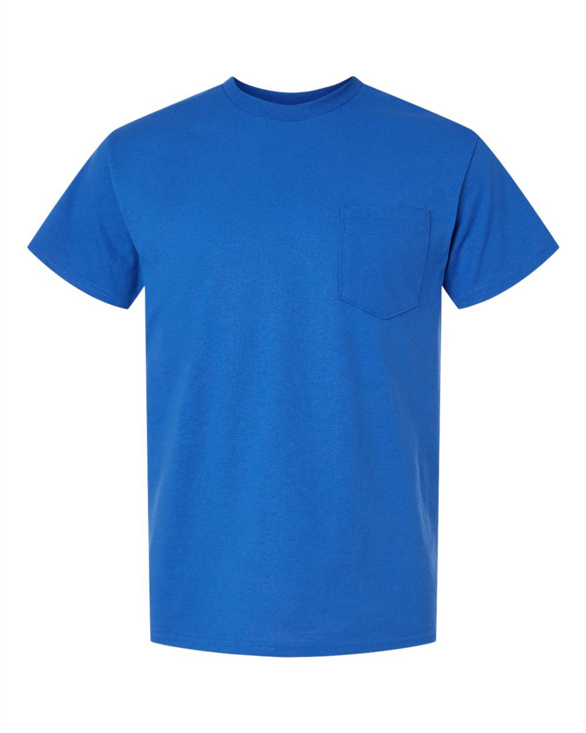 DryBlend Pocket T-Shirt - Gildan 8300
