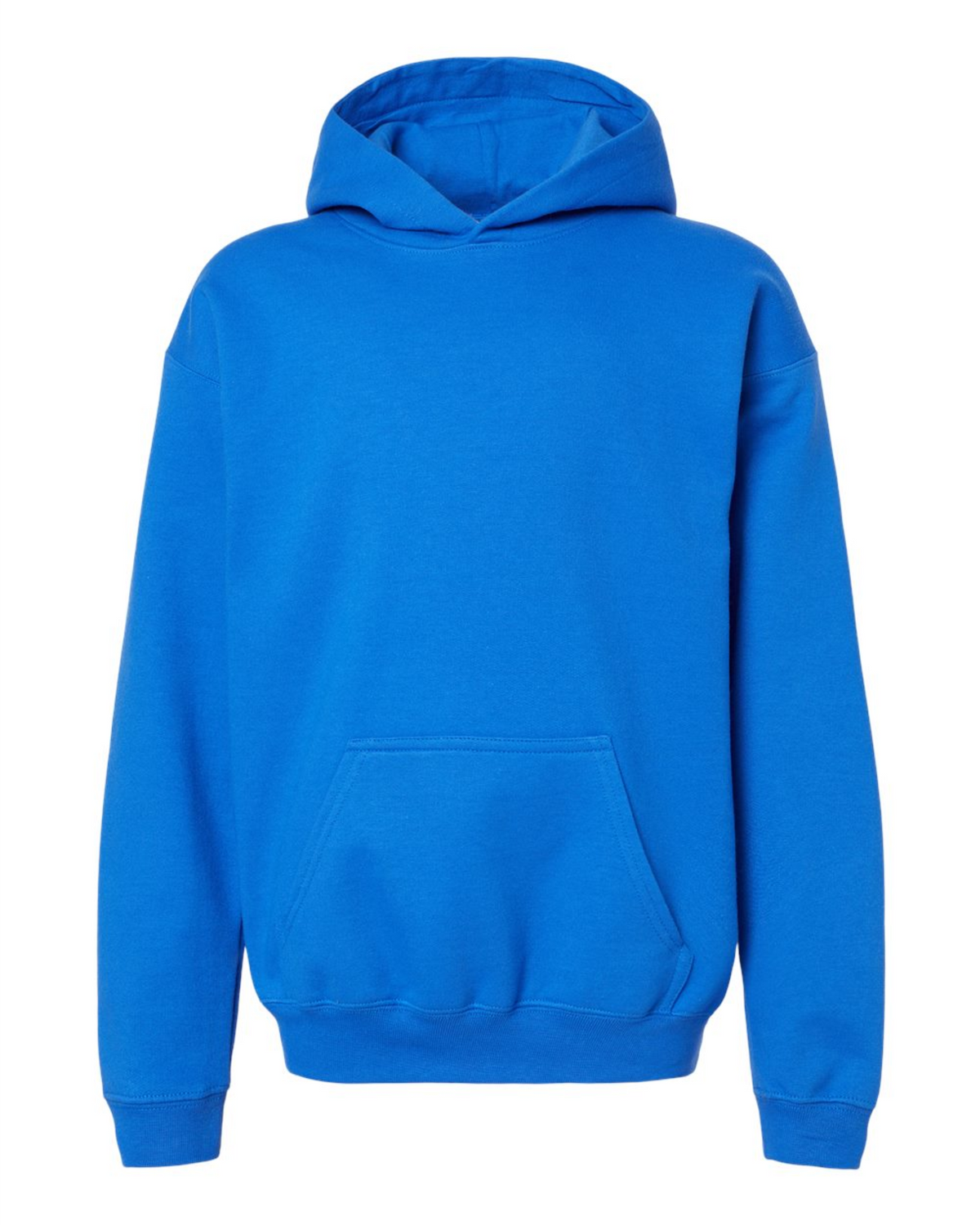 Softstyle Youth Hooded Sweatshirt - Gildan SF500B