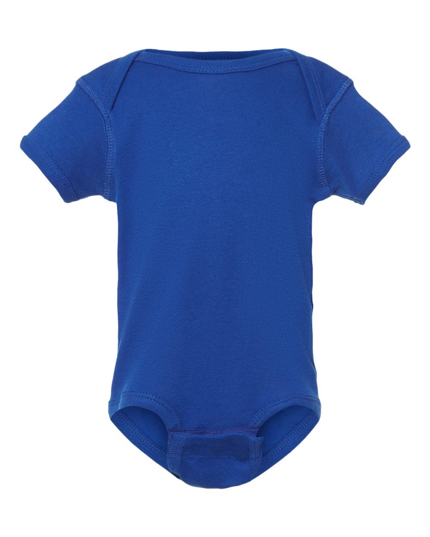 Infant Baby Rib Bodysuit - Rabbit Skins 4400