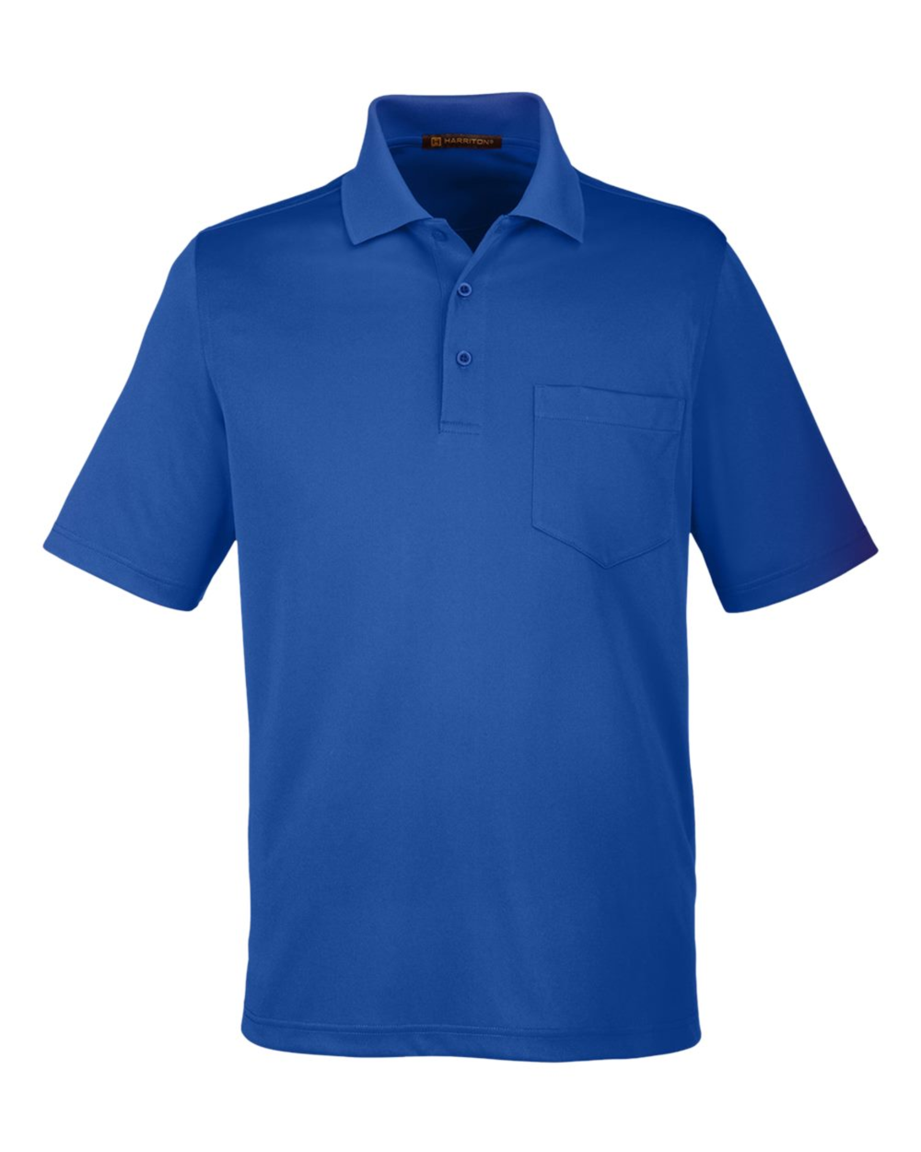 Men's Advantage Snag Protection Plus IL Pocket Polo - Harriton M348P
