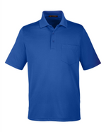 Men's Advantage Snag Protection Plus IL Pocket Polo - Harriton M348P