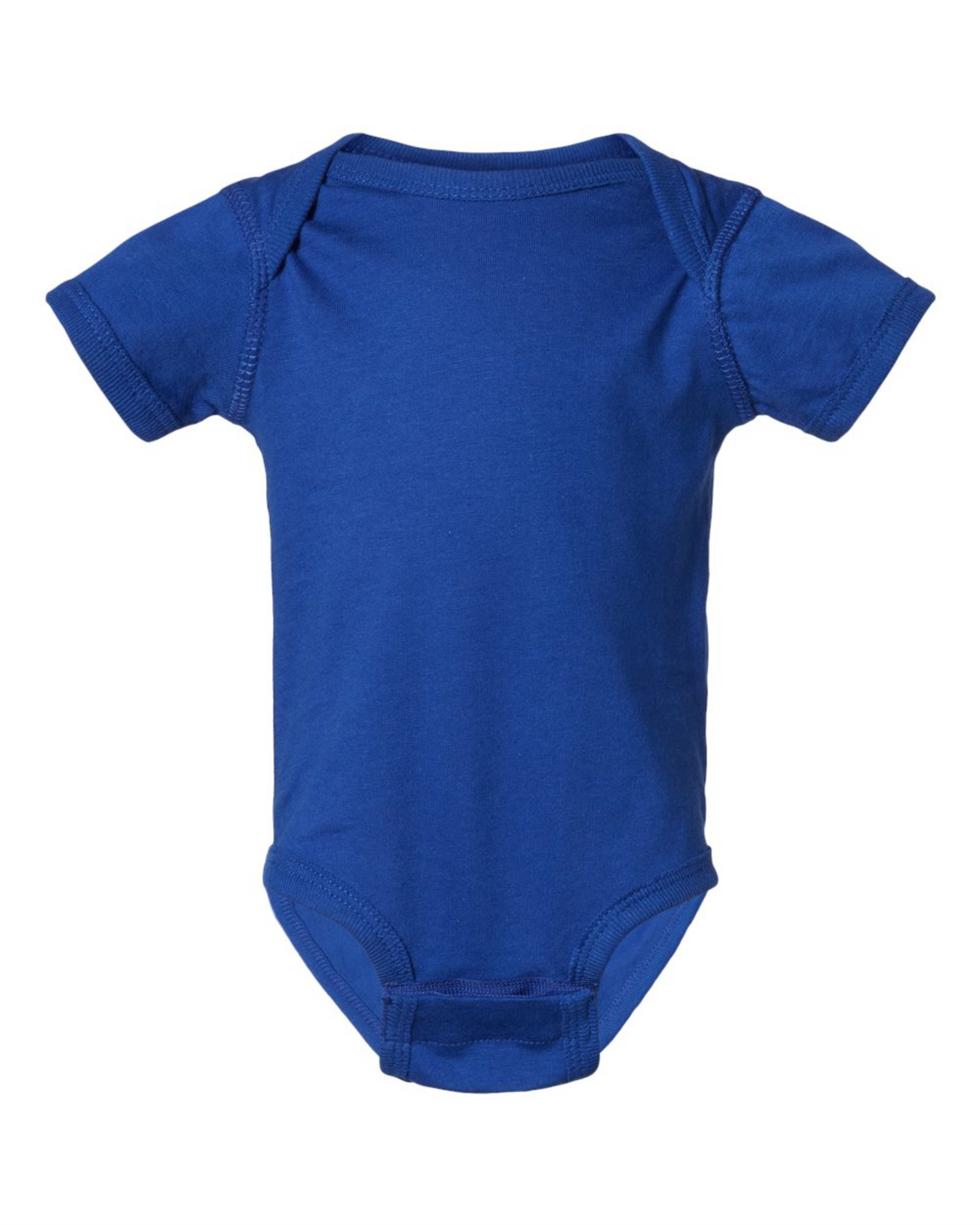 Infant Fine Jersey Bodysuit - Rabbit Skins 4424