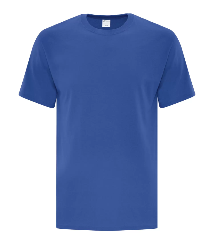 Everyday Side Seam Men’s Tee - ATC S1000
