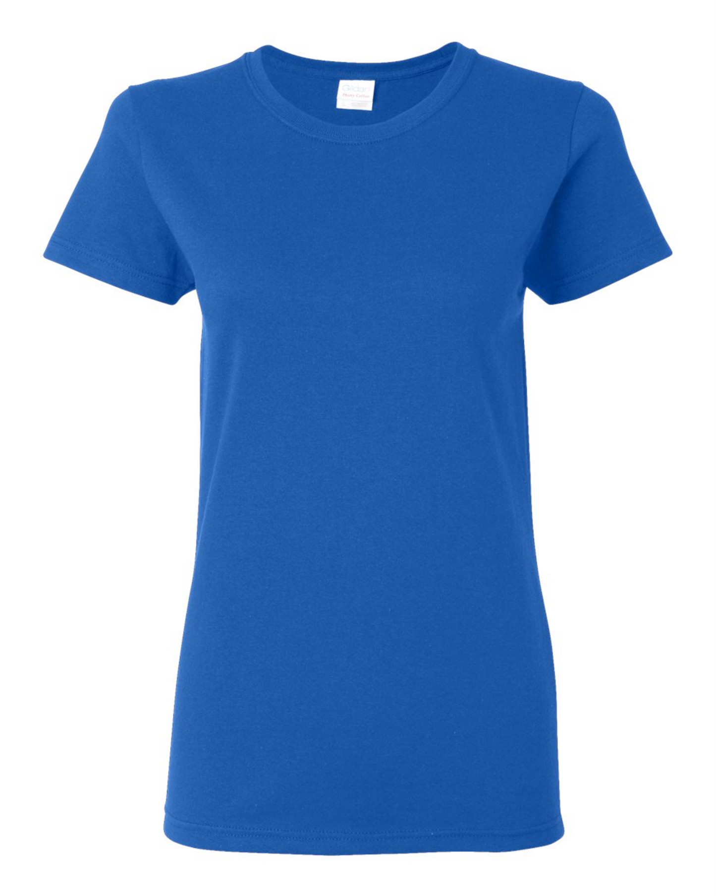 Ladies T-Shirt - Cotton - Gildan 5000L