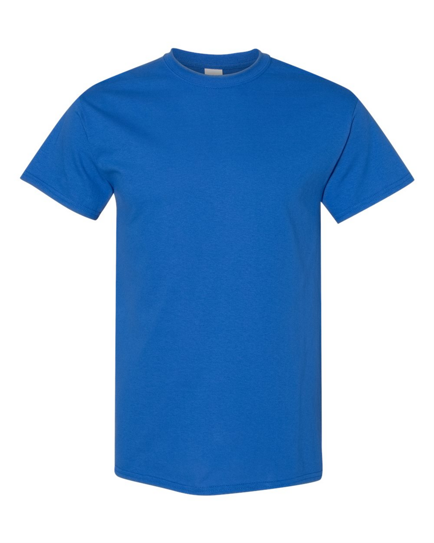 Mens T-Shirt - Cotton - Gildan 5000