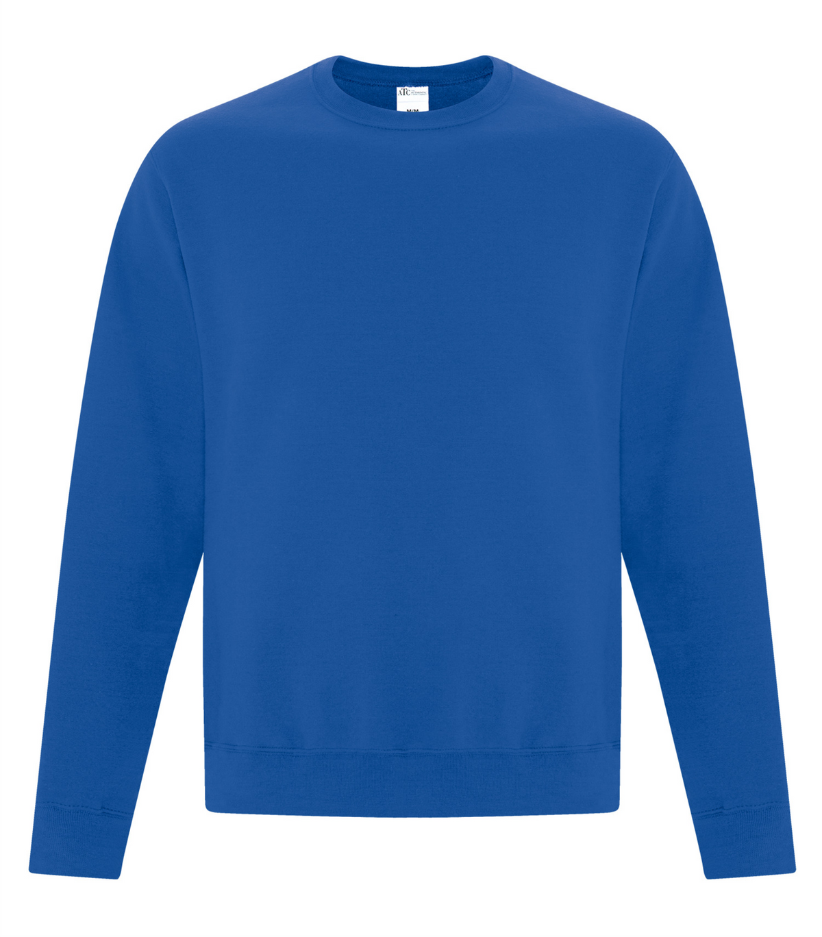 Adult Crewneck Sweatshirt - Cotton - ATC F2400