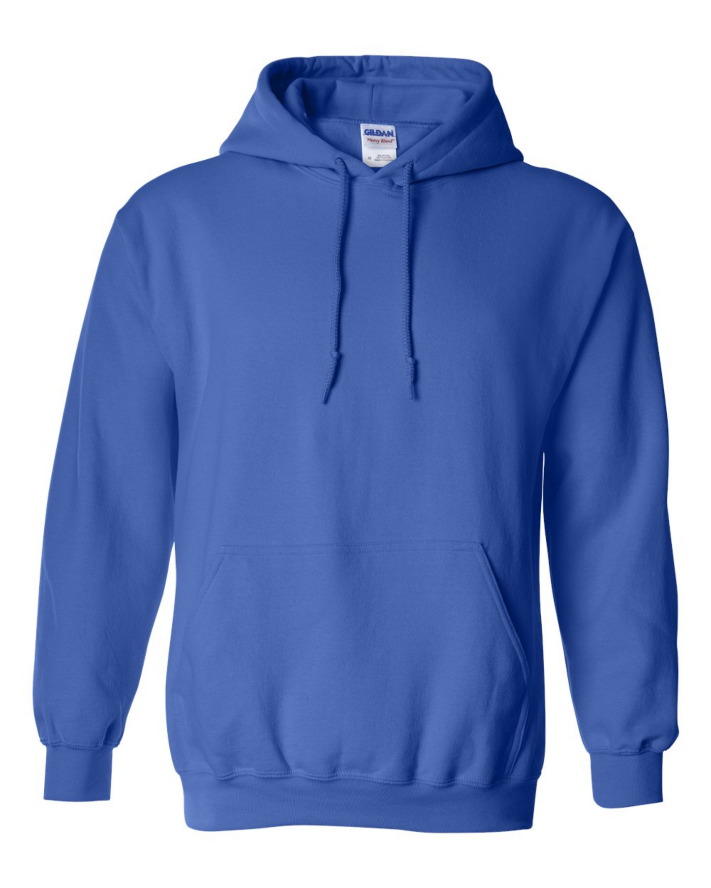 Adult Hoodie - Cotton - Gildan 18500
