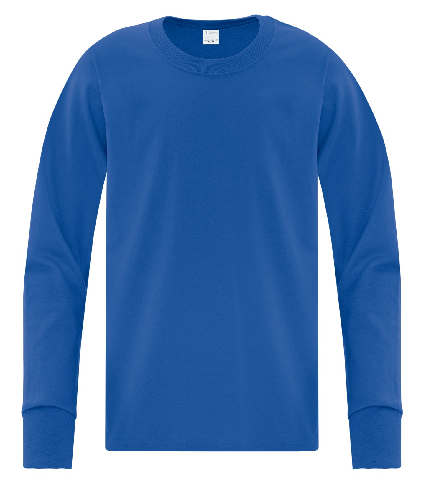 Every Day Long Sleeve Cotton Youth Tee - ATC 1015Y