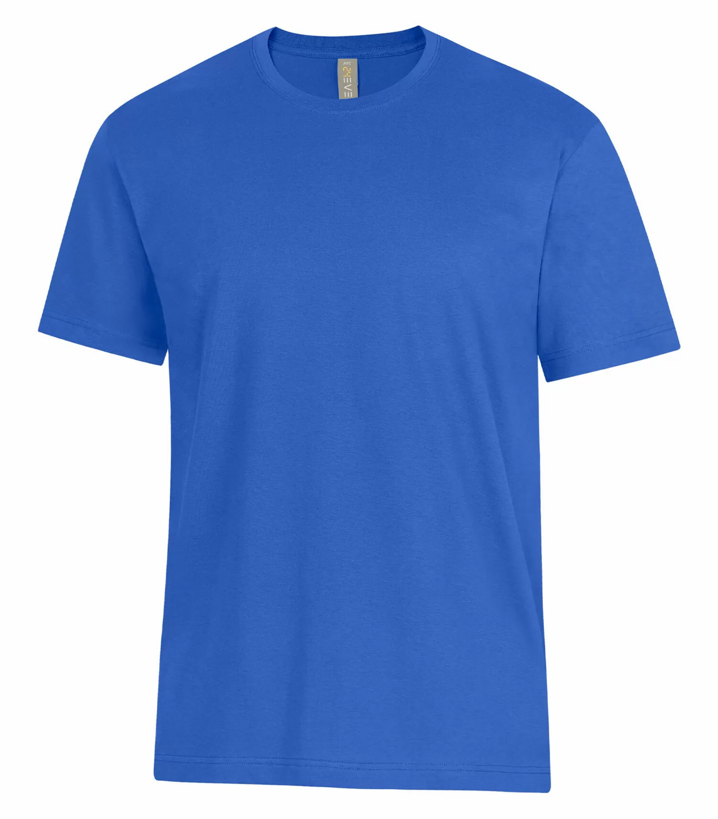 Ring Spun Cotton Tee - 24EVER Collection