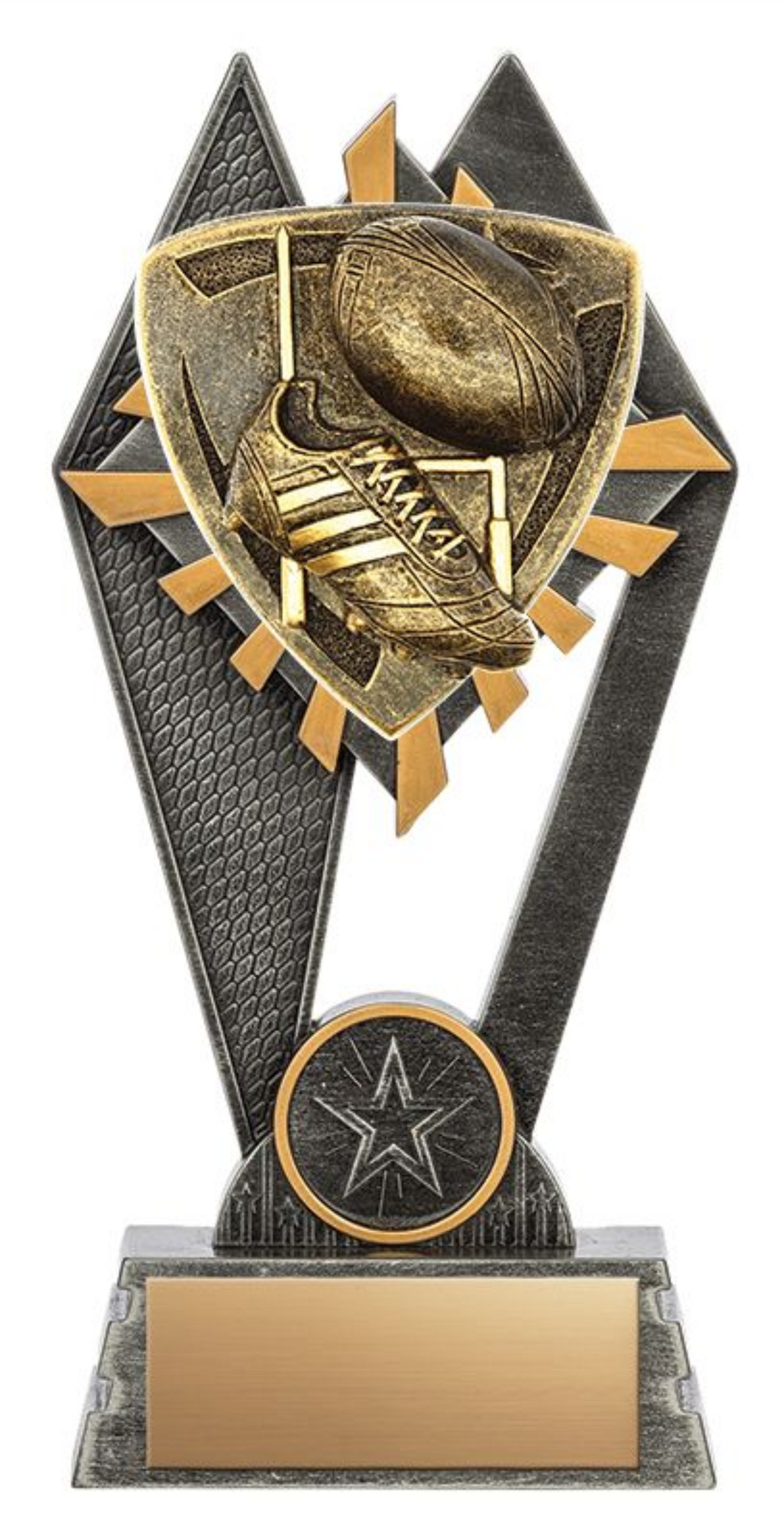 Rugby Trophy - Pinnacle Series