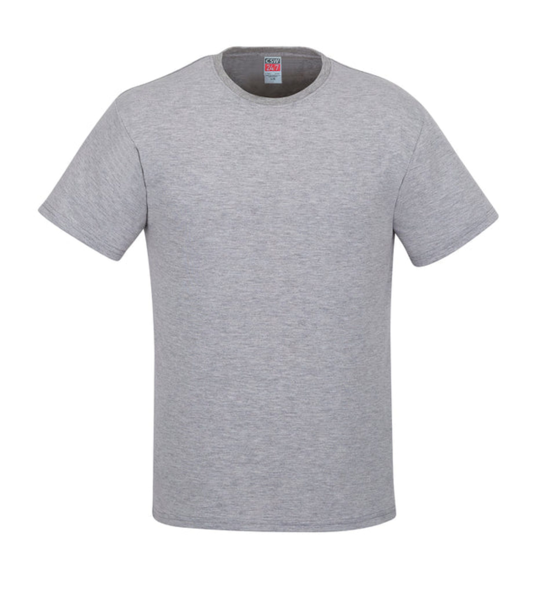 Parkour - Men’s Crew Neck Cotton Tee - CSW24/7 S05610