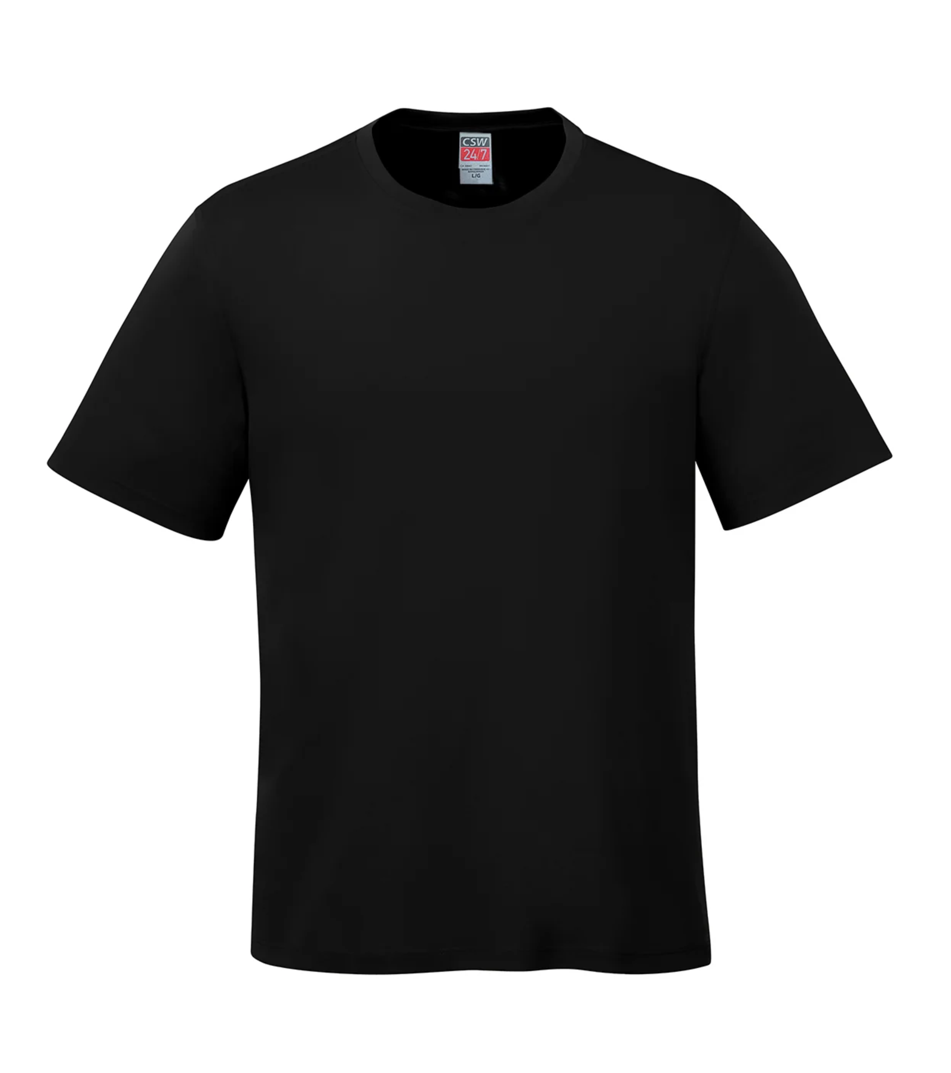 Parkour - Men’s Crew Neck Cotton Tee - CSW24/7 S05610