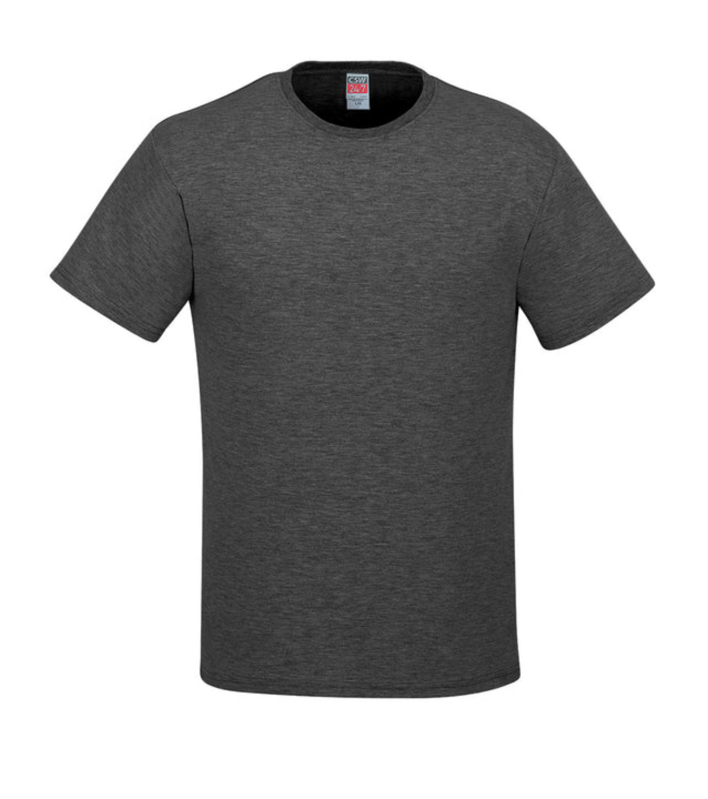 Parkour - Men’s Crew Neck Cotton Tee - CSW24/7 S05610