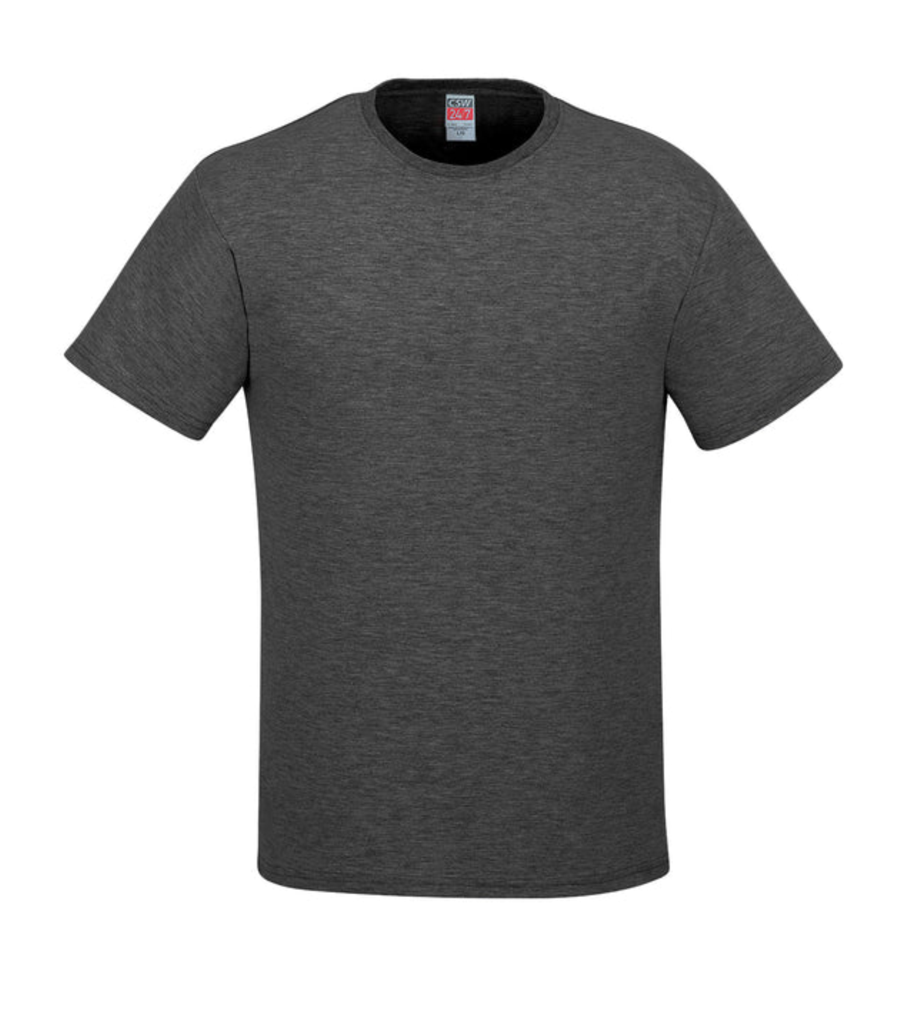 Parkour - Men’s Crew Neck Cotton Tee - CSW24/7 S05610