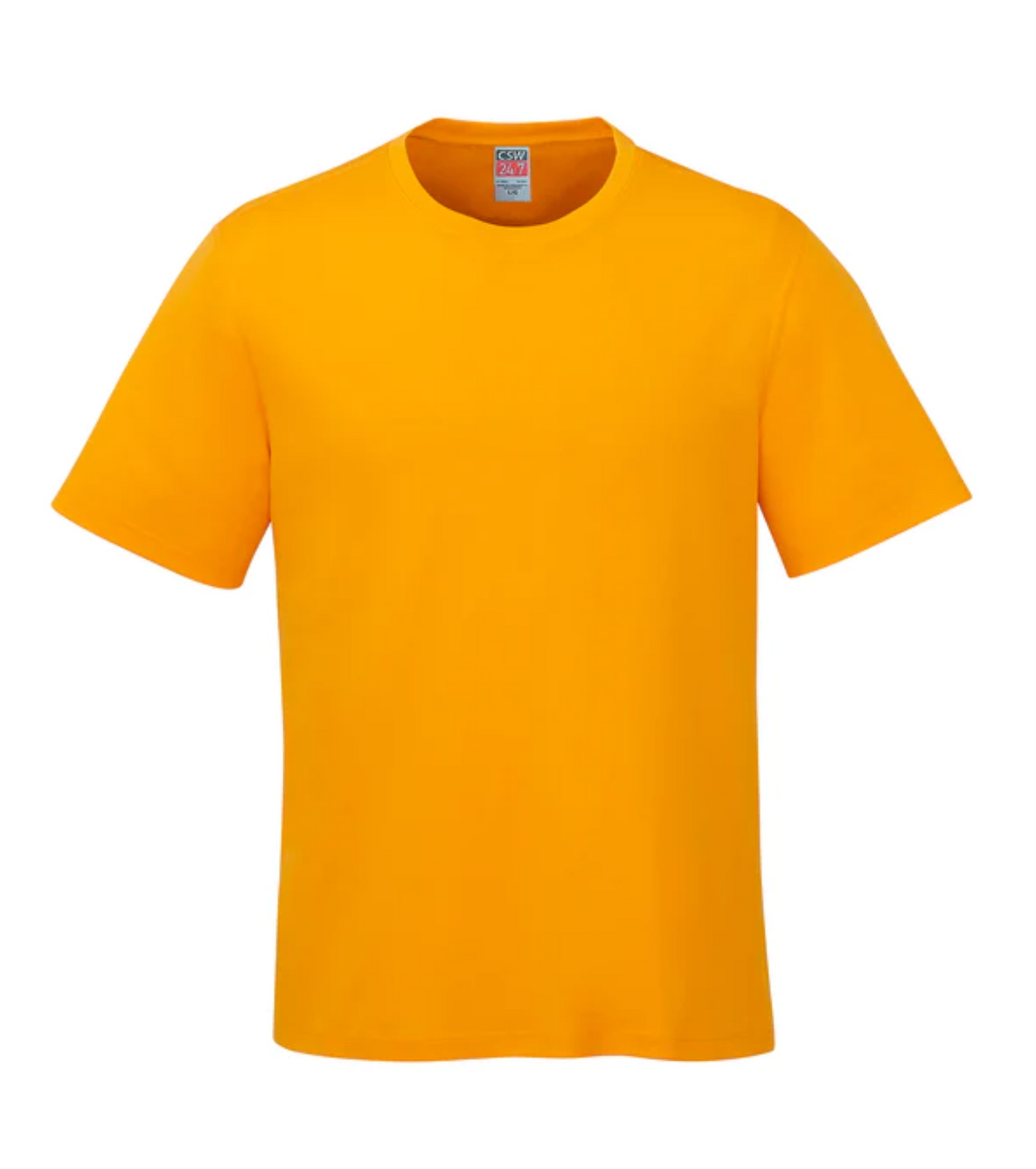 Parkour - Men’s Crew Neck Cotton Tee - CSW24/7 S05610