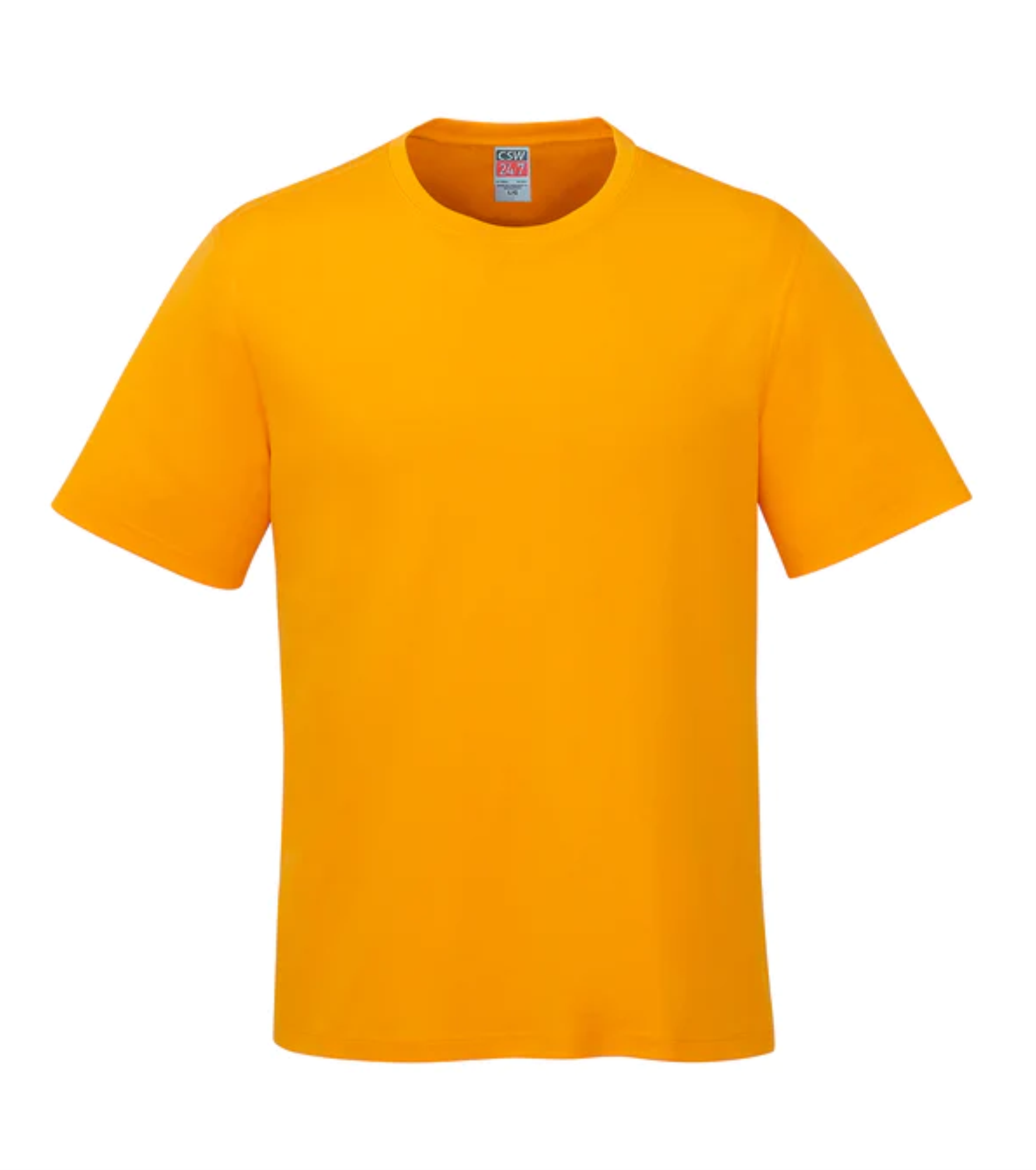Parkour - Men’s Crew Neck Cotton Tee - CSW24/7 S05610