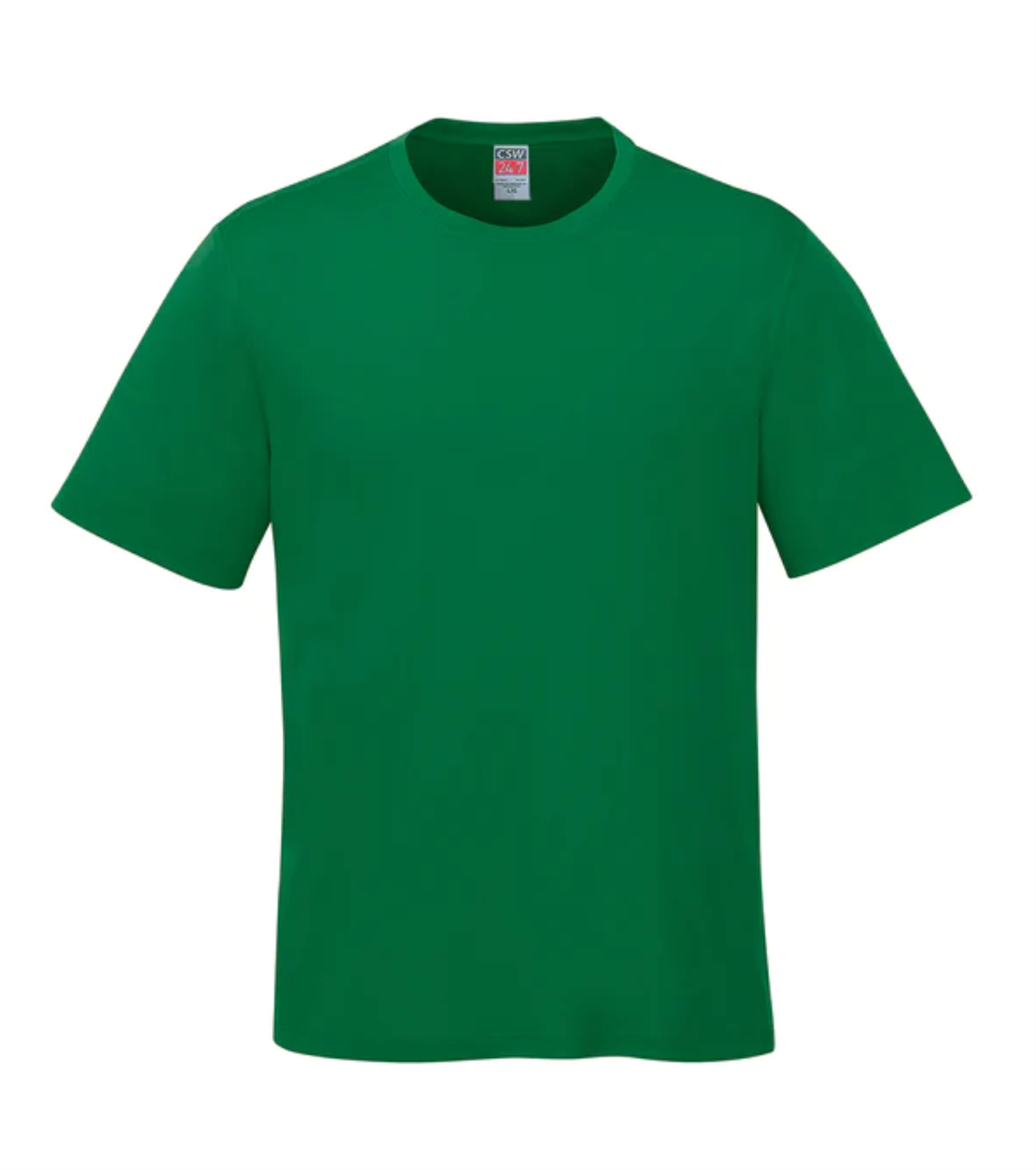 Parkour - Men’s Crew Neck Cotton Tee - CSW24/7 S05610