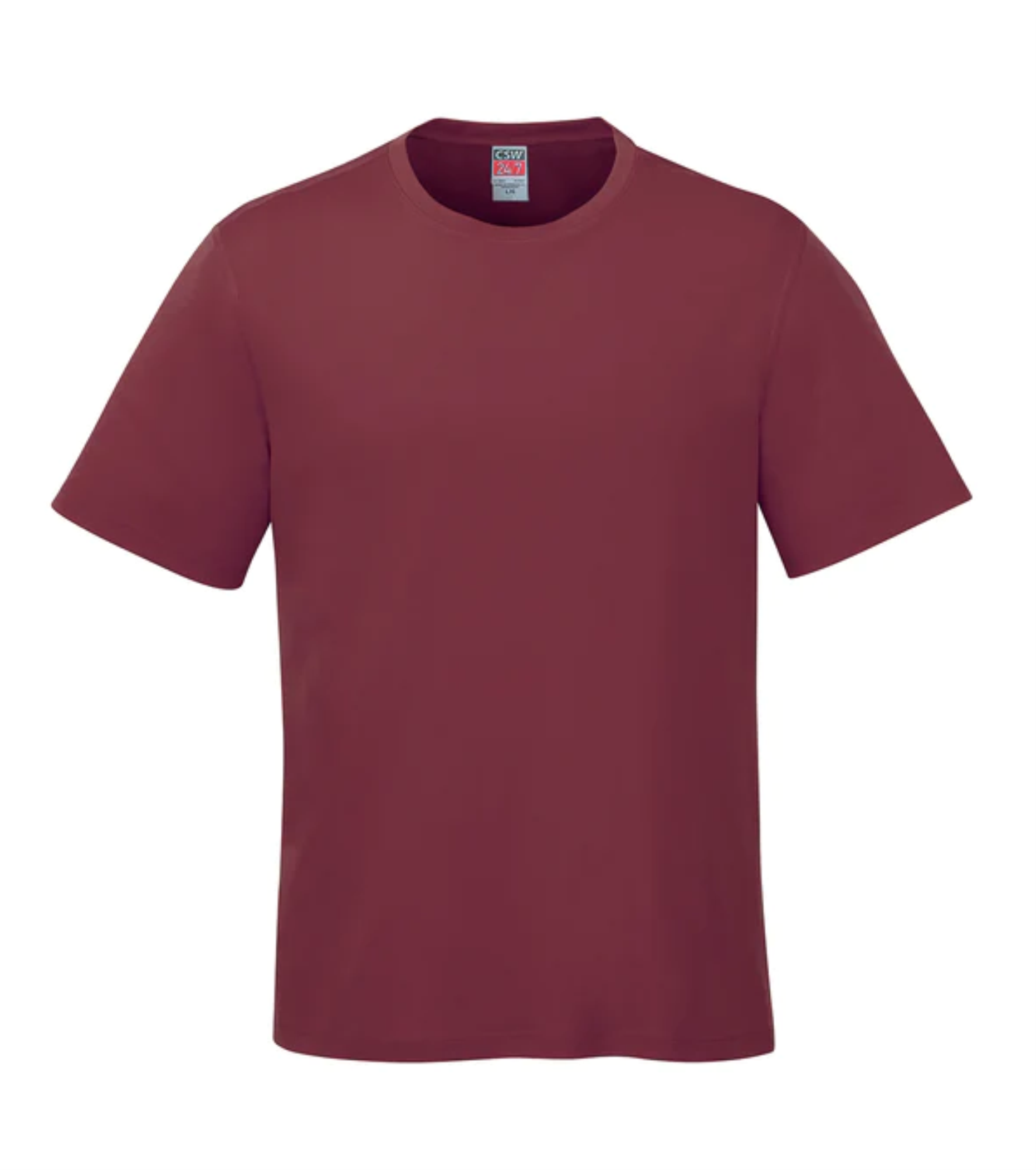 Parkour - Men’s Crew Neck Cotton Tee - CSW24/7 S05610
