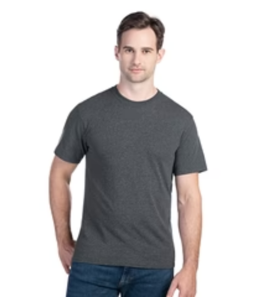 Parkour - Men's Crew Neck Cotton Tee - CSW24/7 S05610