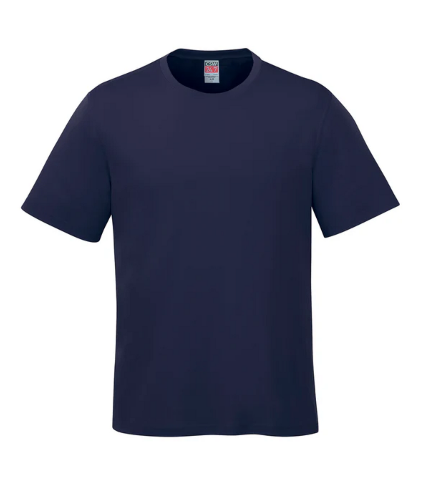 Parkour - Men’s Crew Neck Cotton Tee - CSW24/7 S05610
