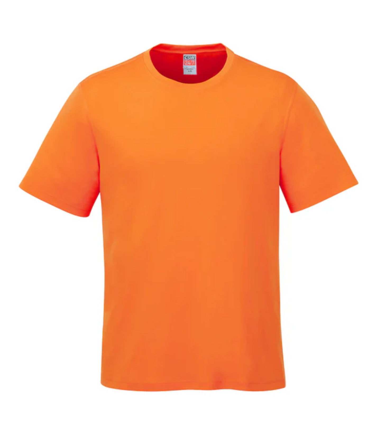 Parkour - Men’s Crew Neck Cotton Tee - CSW24/7 S05610