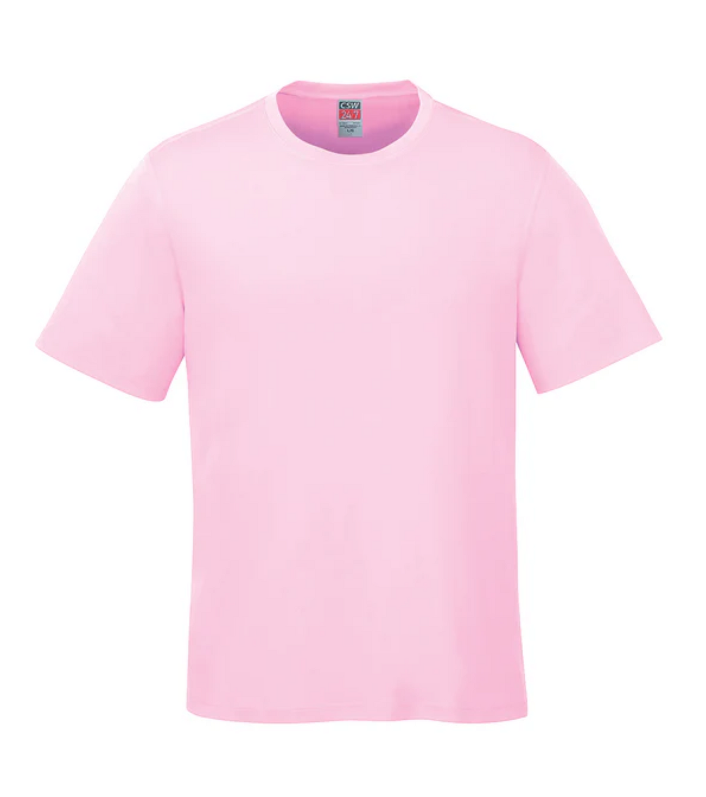 Parkour - Men’s Crew Neck Cotton Tee - CSW24/7 S05610