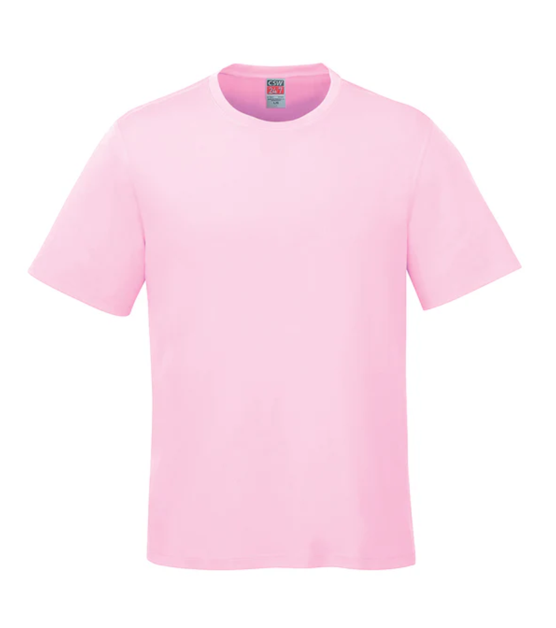 Parkour - Men’s Crew Neck Cotton Tee - CSW24/7 S05610