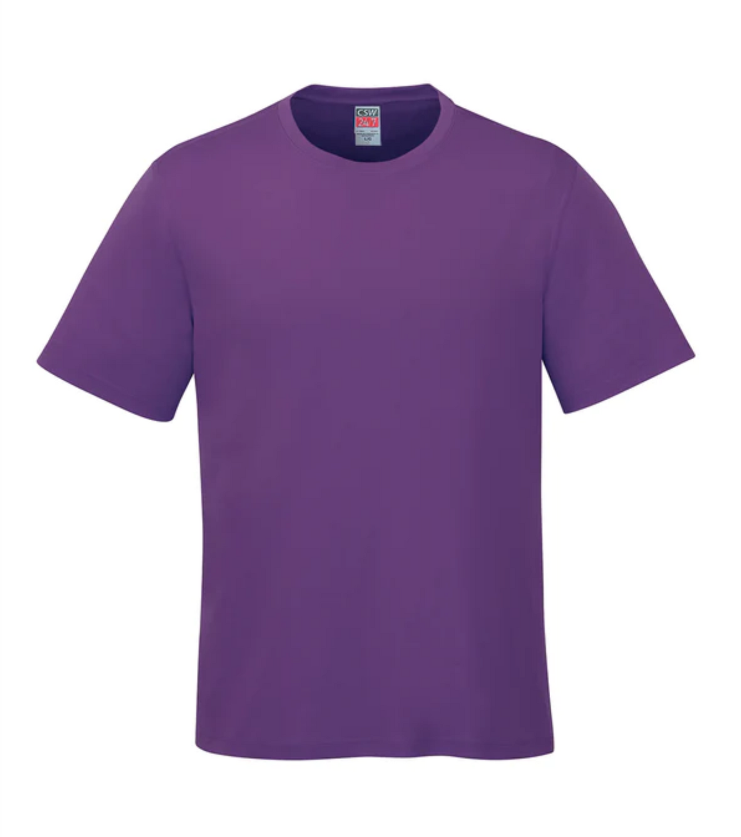 Parkour - Men’s Crew Neck Cotton Tee - CSW24/7 S05610