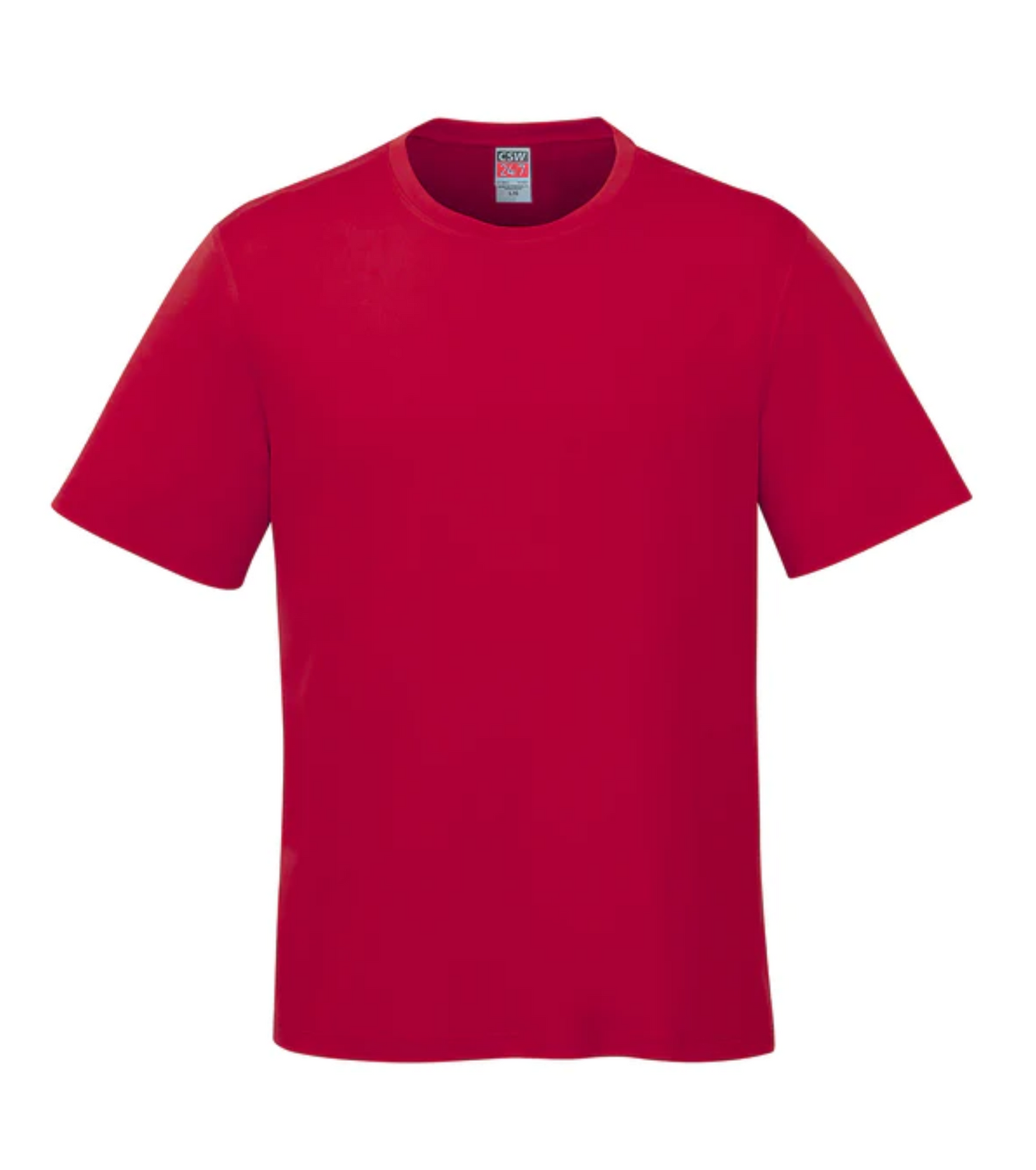 Parkour - Men’s Crew Neck Cotton Tee - CSW24/7 S05610