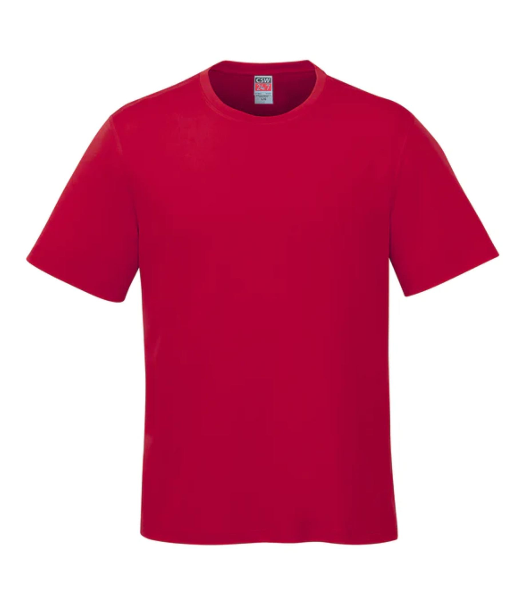 Parkour - Men’s Crew Neck Cotton Tee - CSW24/7 S05610