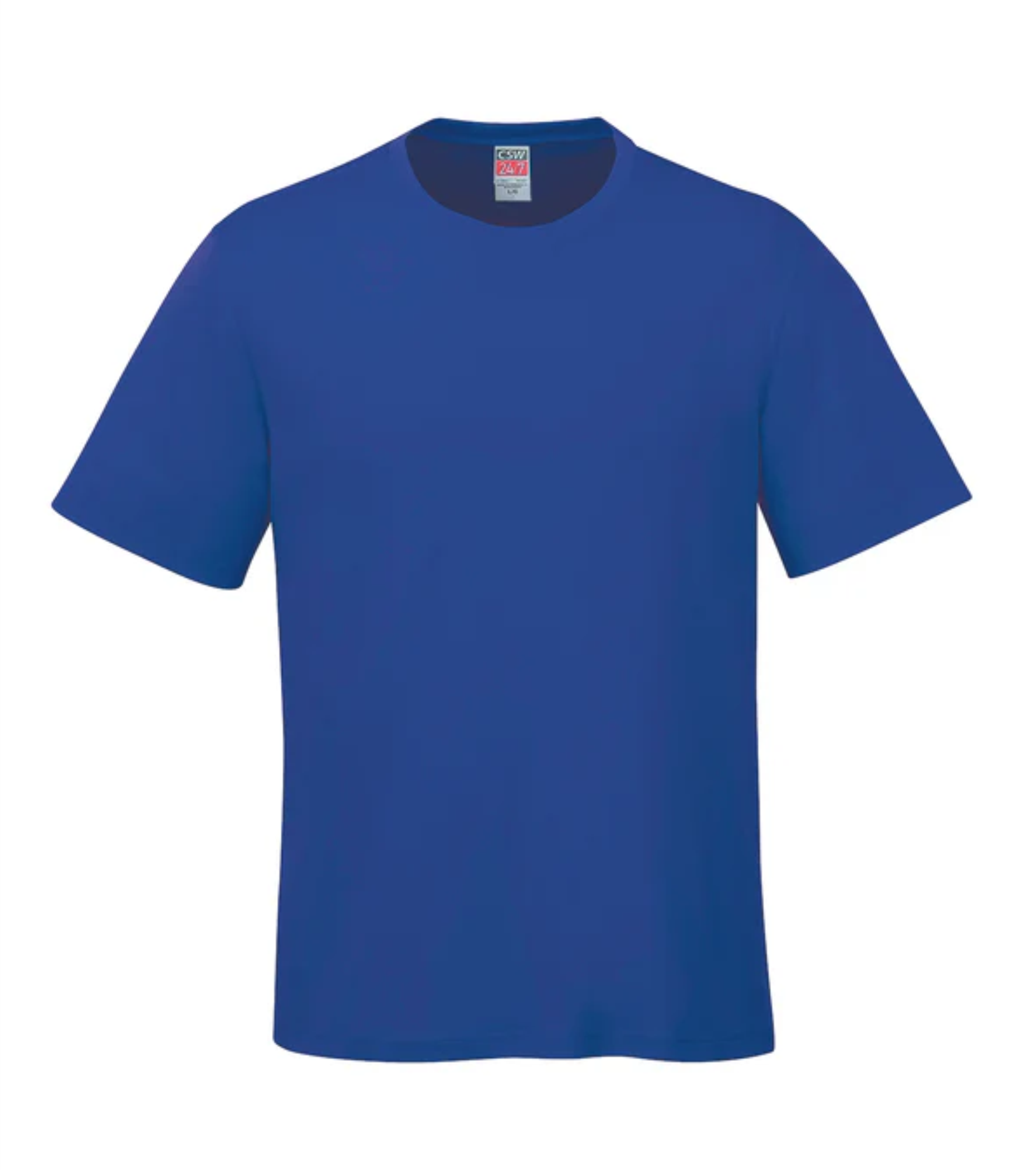Parkour - Men’s Crew Neck Cotton Tee - CSW24/7 S05610
