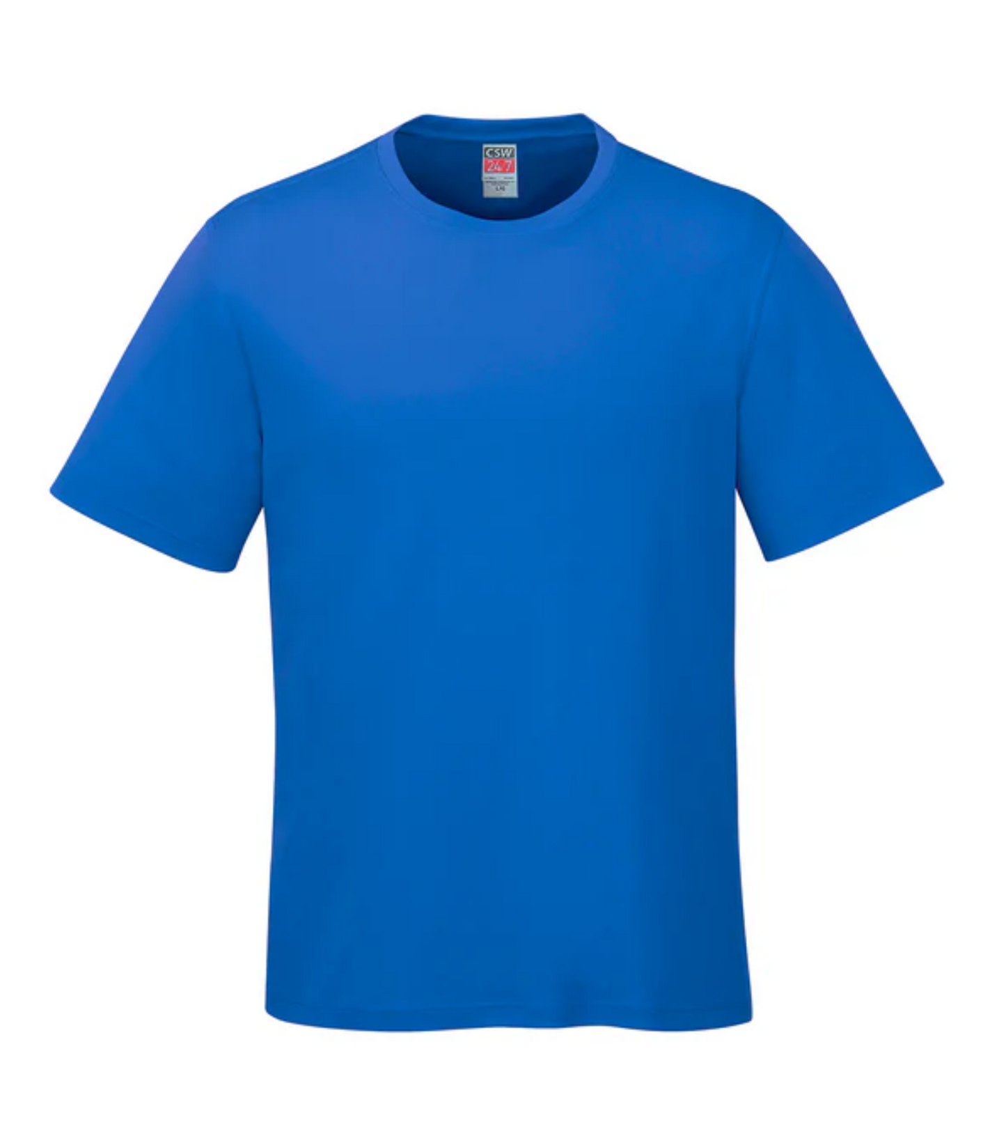 Parkour - Men’s Crew Neck Cotton Tee - CSW24/7 S05610